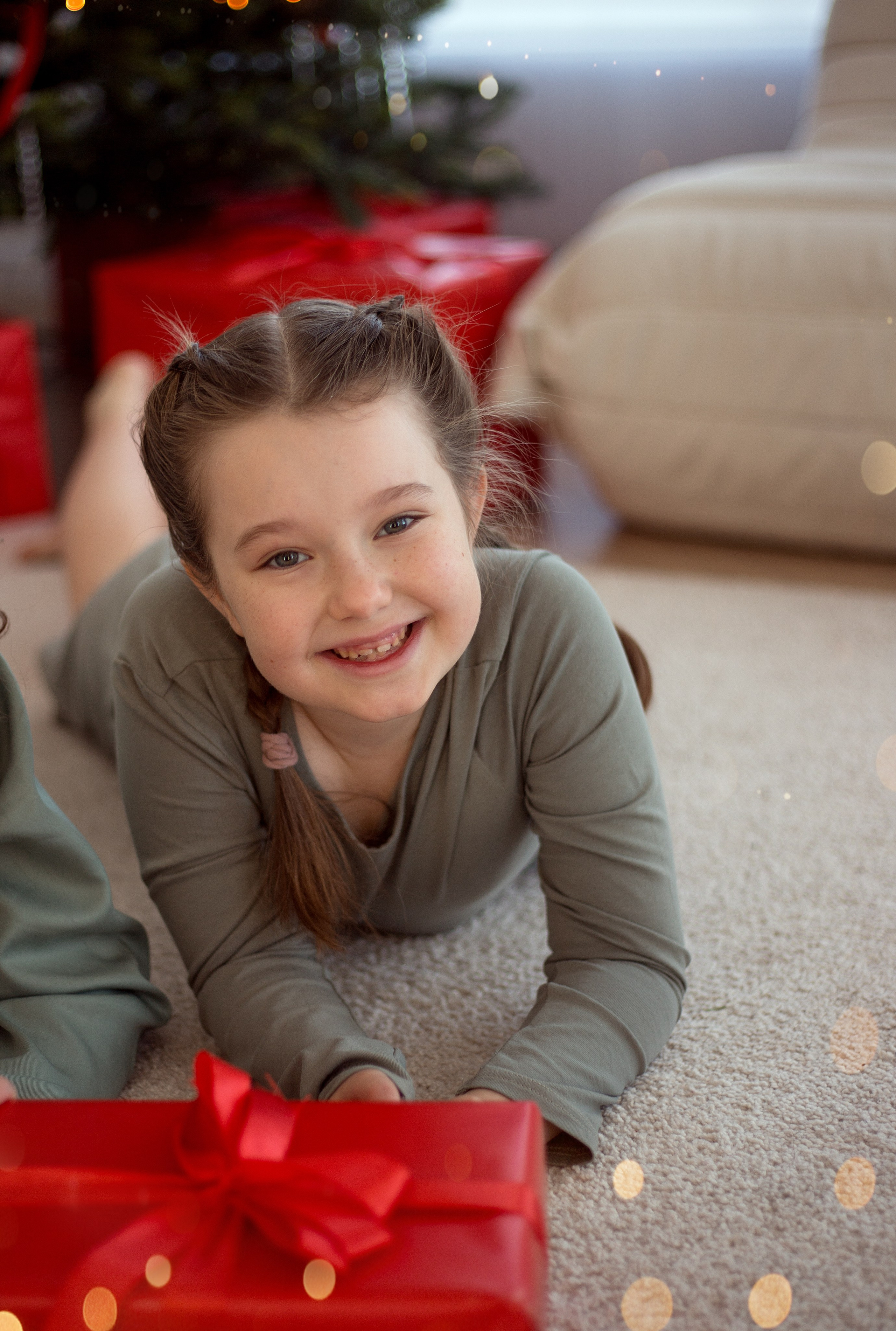 Семейные студийные съемки. Фотограф в Оренбурге Чопорова Тамара