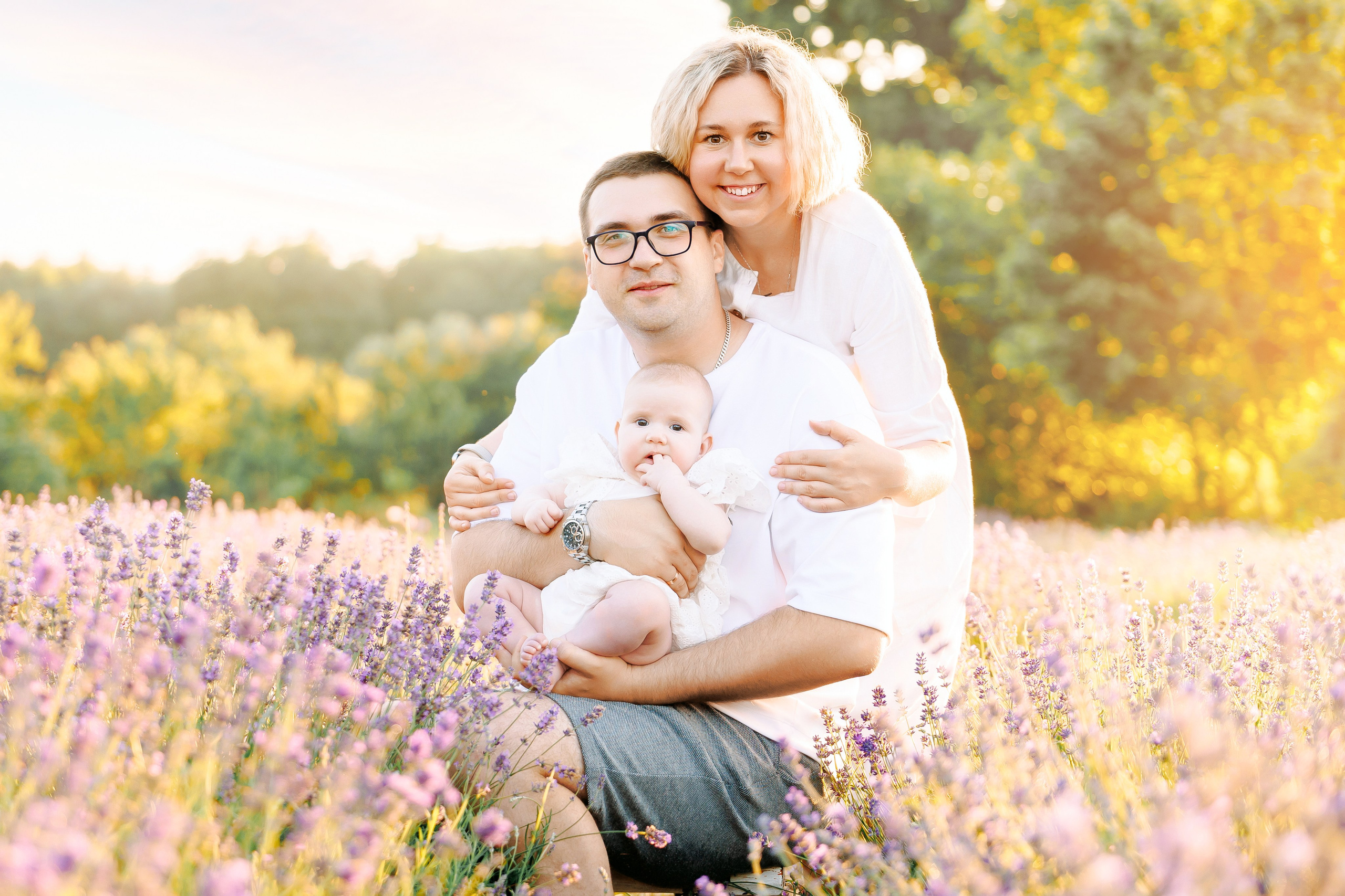 Лаванда. Фотограф новорожденных, семейный фотограф Брест Кристина Маслова