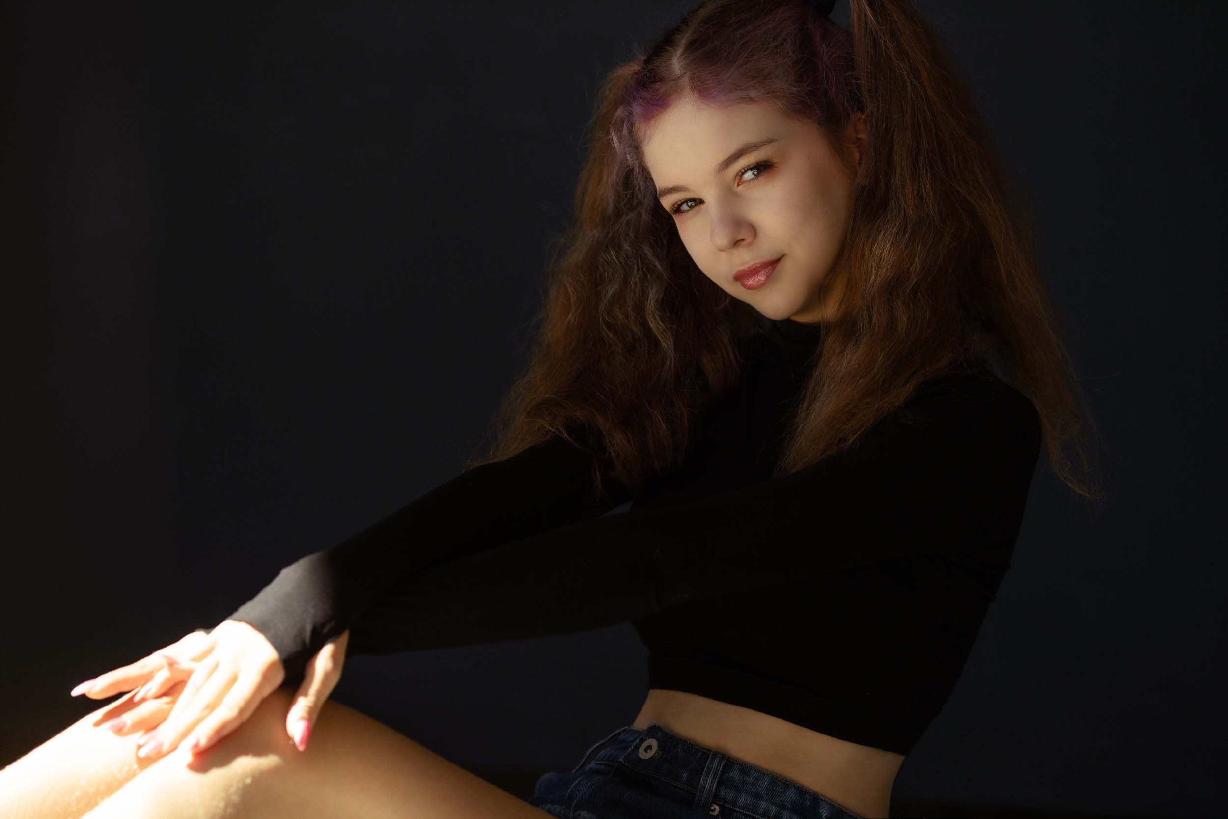 ПОДРОСТКИ. Фотография. Визуально-чувственный мир души