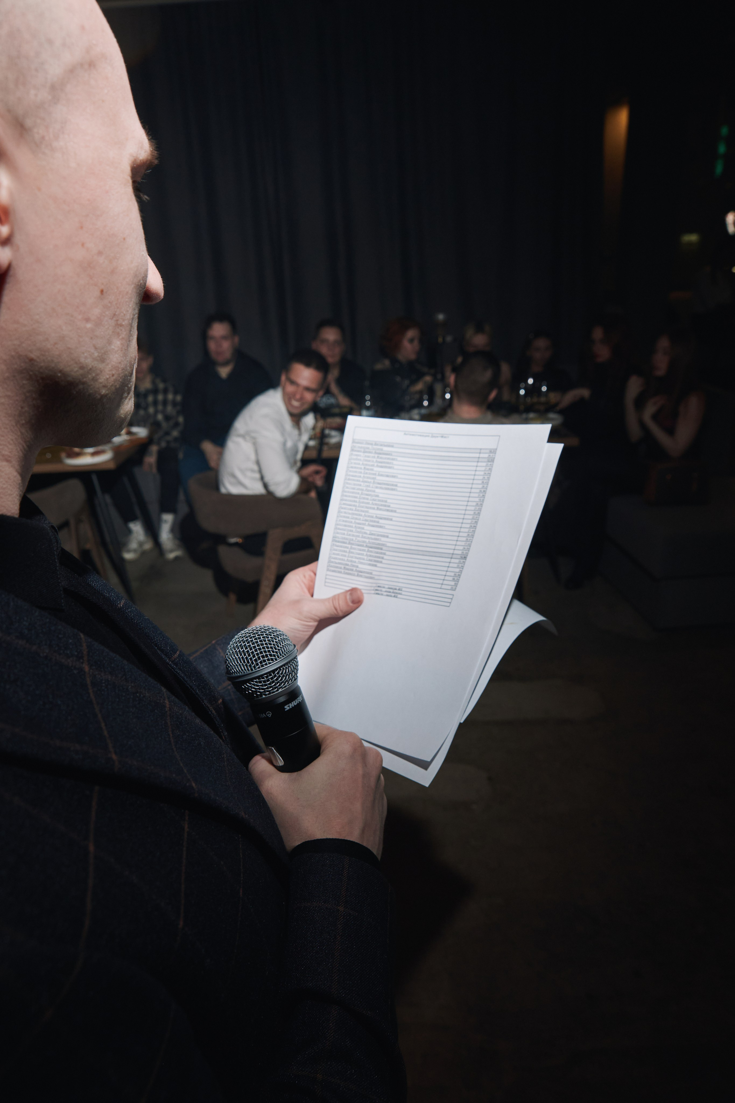 Новогодний корпоратив. Фотограф и видеограф в Кургане Леонид Корнильев