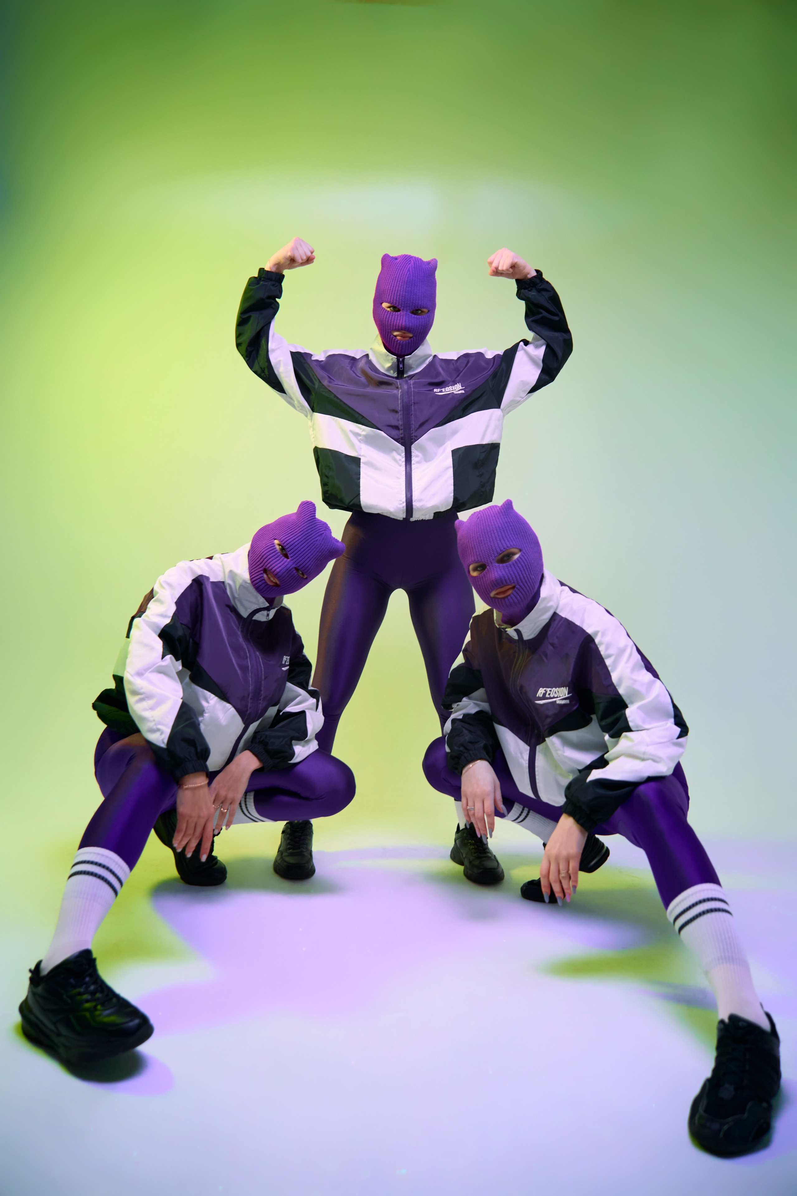 «NO NAME ПАЦАНЫ» VIVA GLAM. Фотограф и видеограф в Кургане Леонид Корнильев