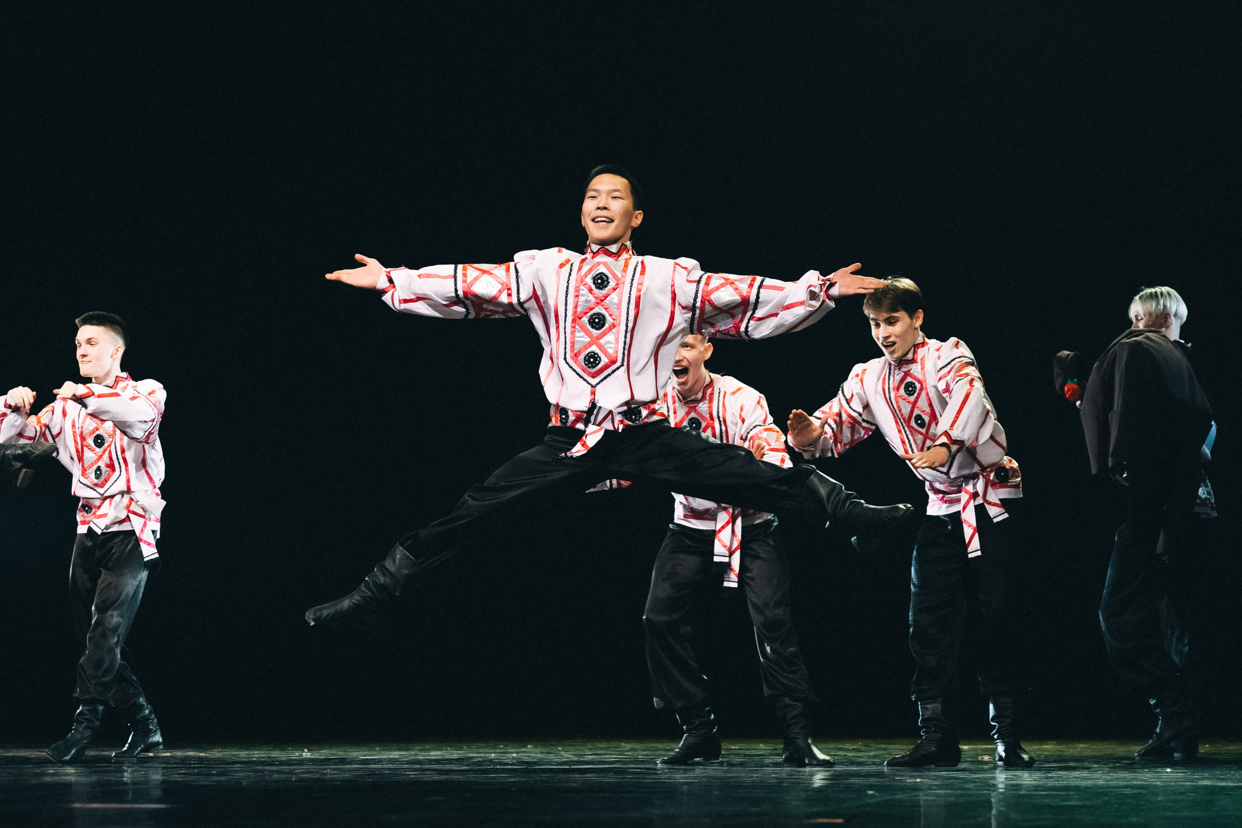 Отчётный концерт (КемГИК). Фотограф Кемерово | Сергей
