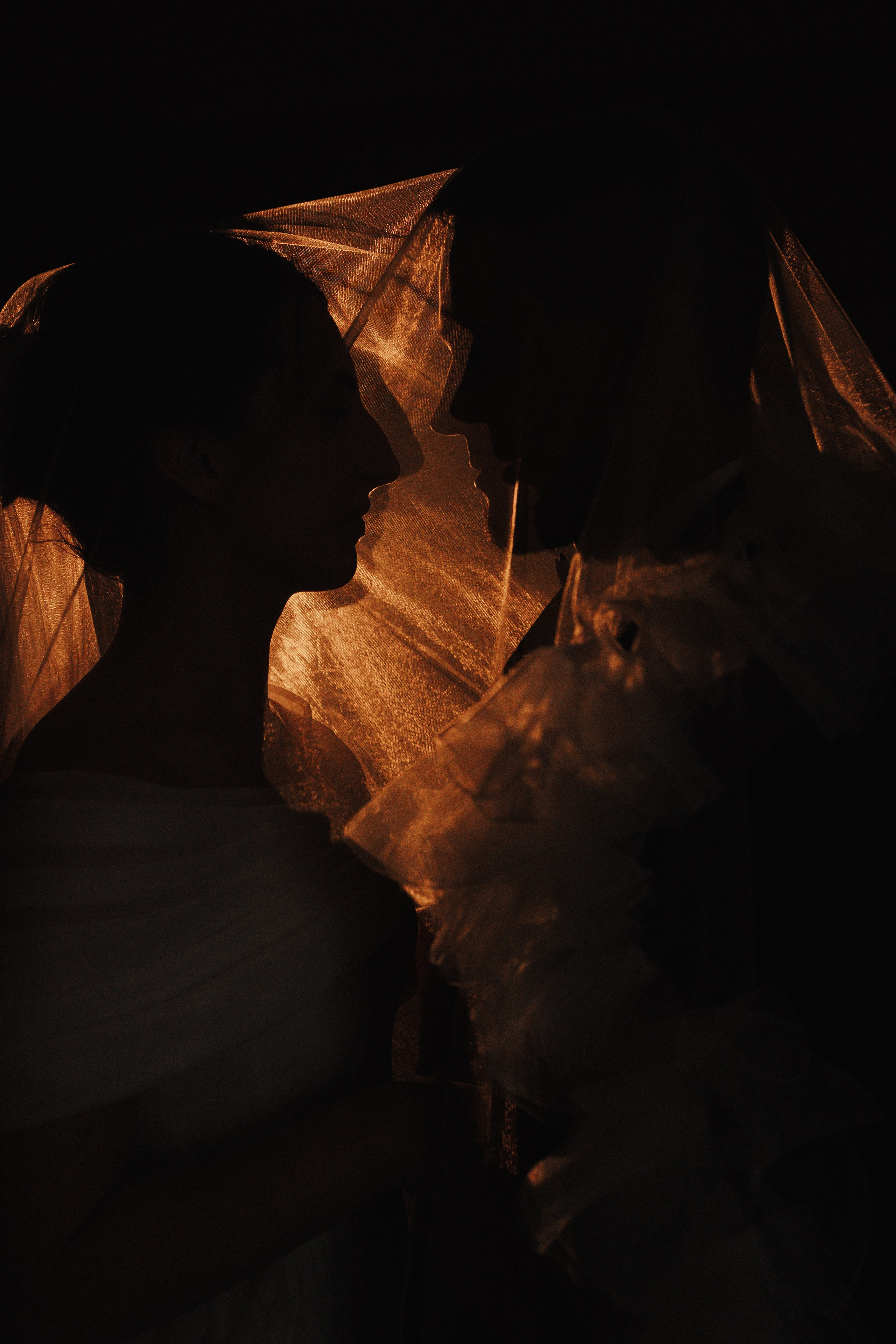 Никодим и Мариам. Семейный свадебный фотограф Семен Егоров