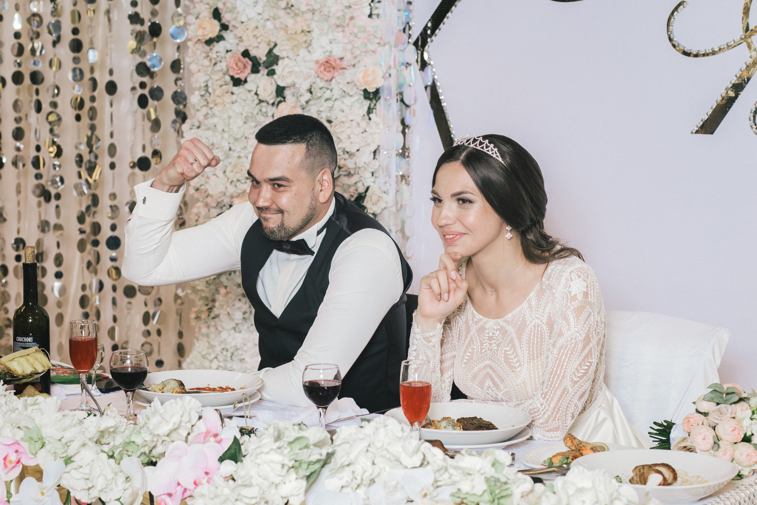 Свадьба Александр и Виктория. Фотограф Сергей Логинов