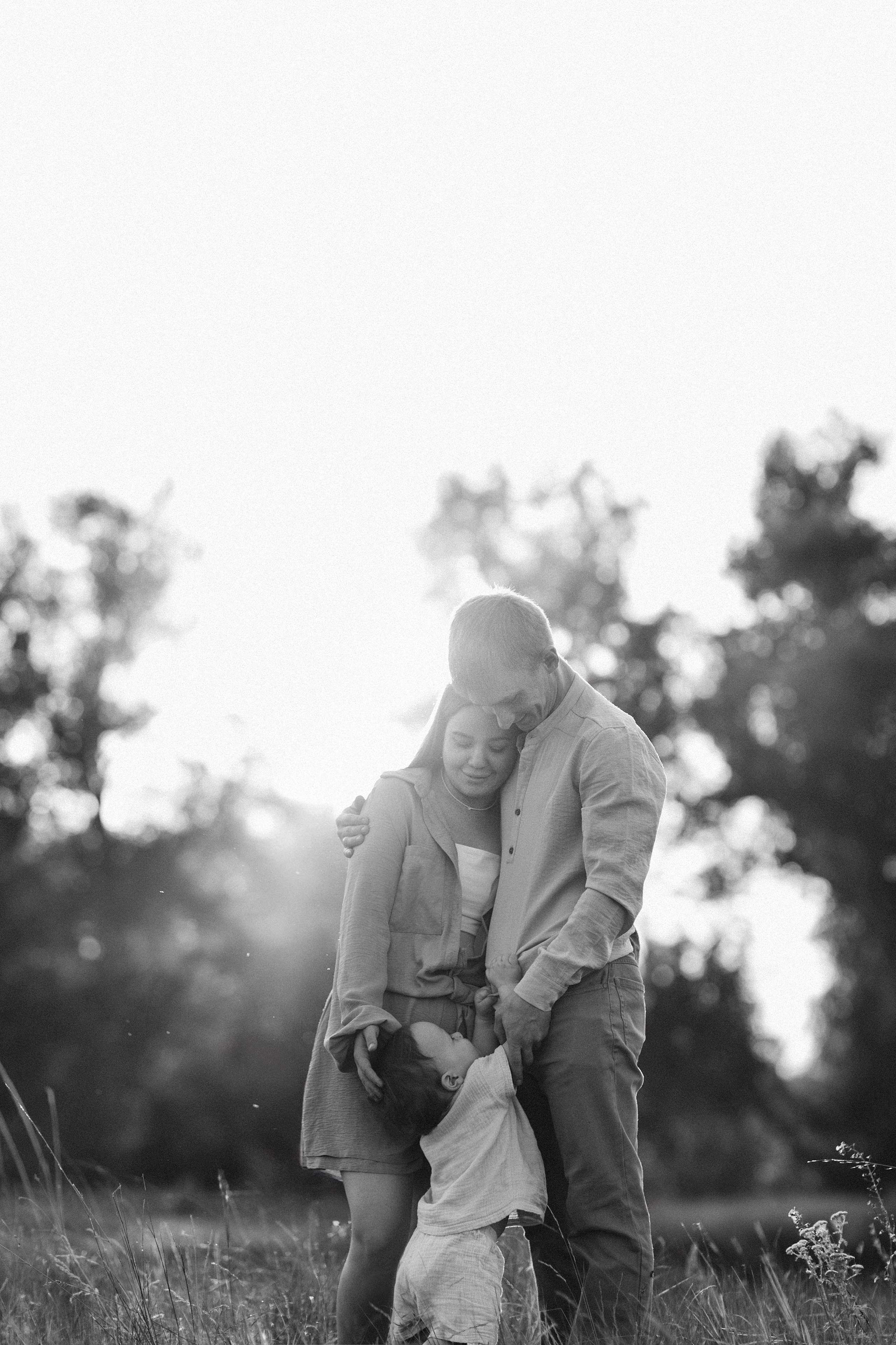 Семейные фотосессии. Фотограф Елена Зуйкова