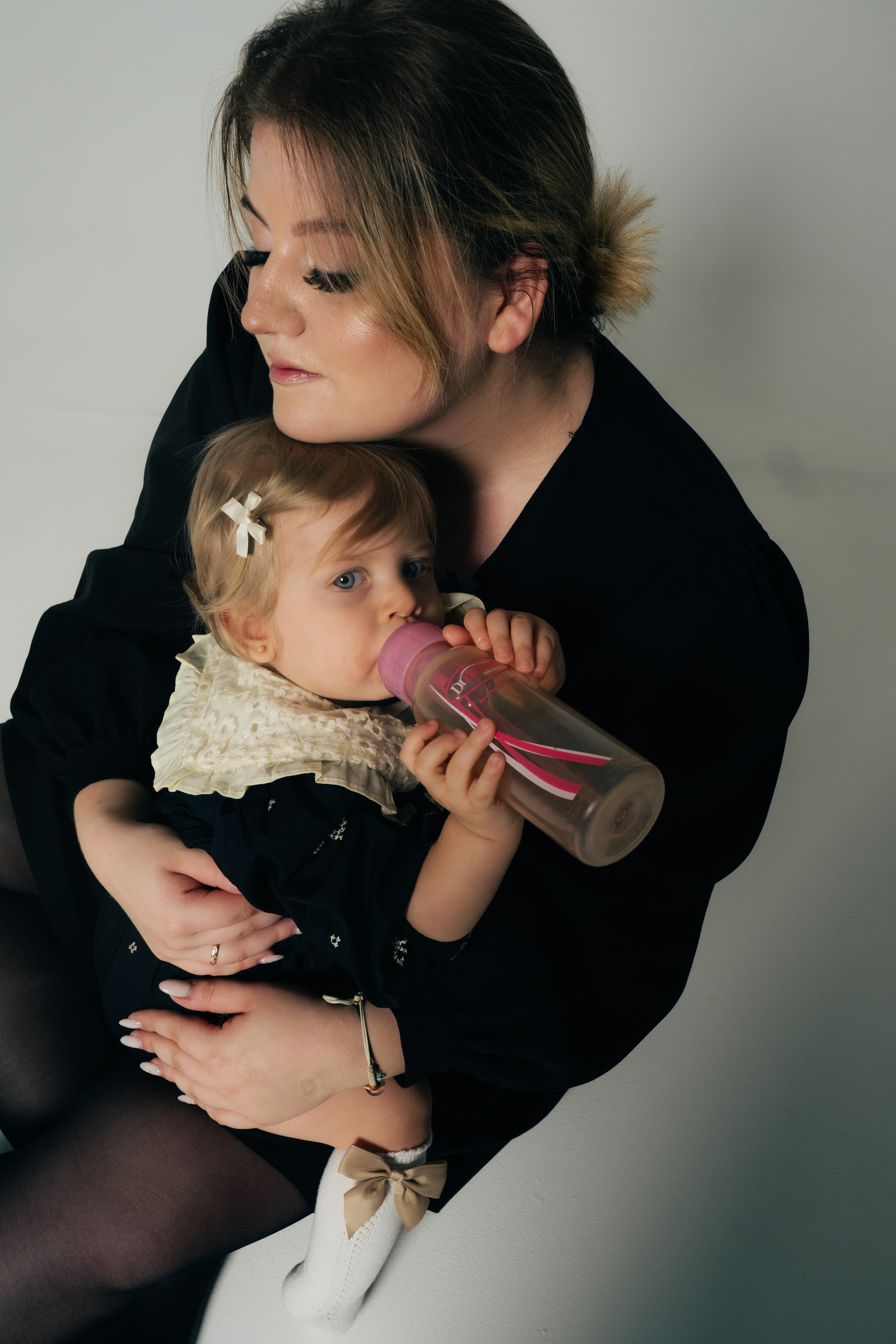 Семейная съемка в студии. Фотограф в Коврове и области Филенкова Дарья