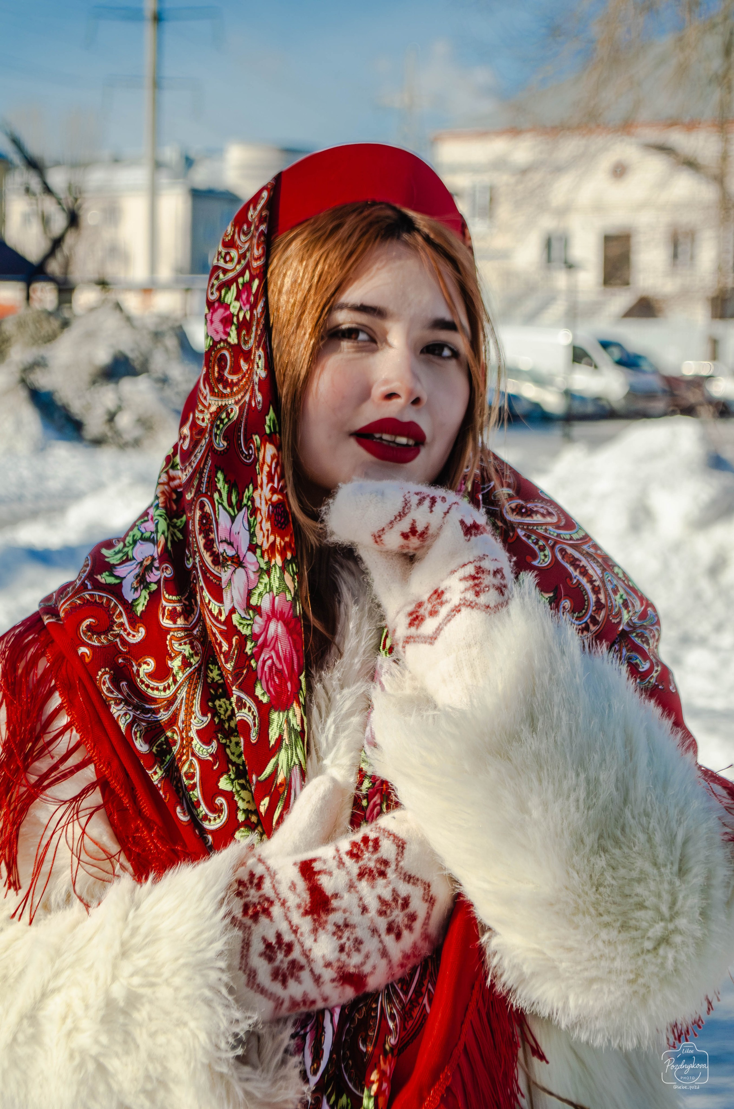 Slavic girl aesthetic | Барнаул|Раиса Дорохова|21.02.2026. Фотограф-видеограф Познякова Любовь