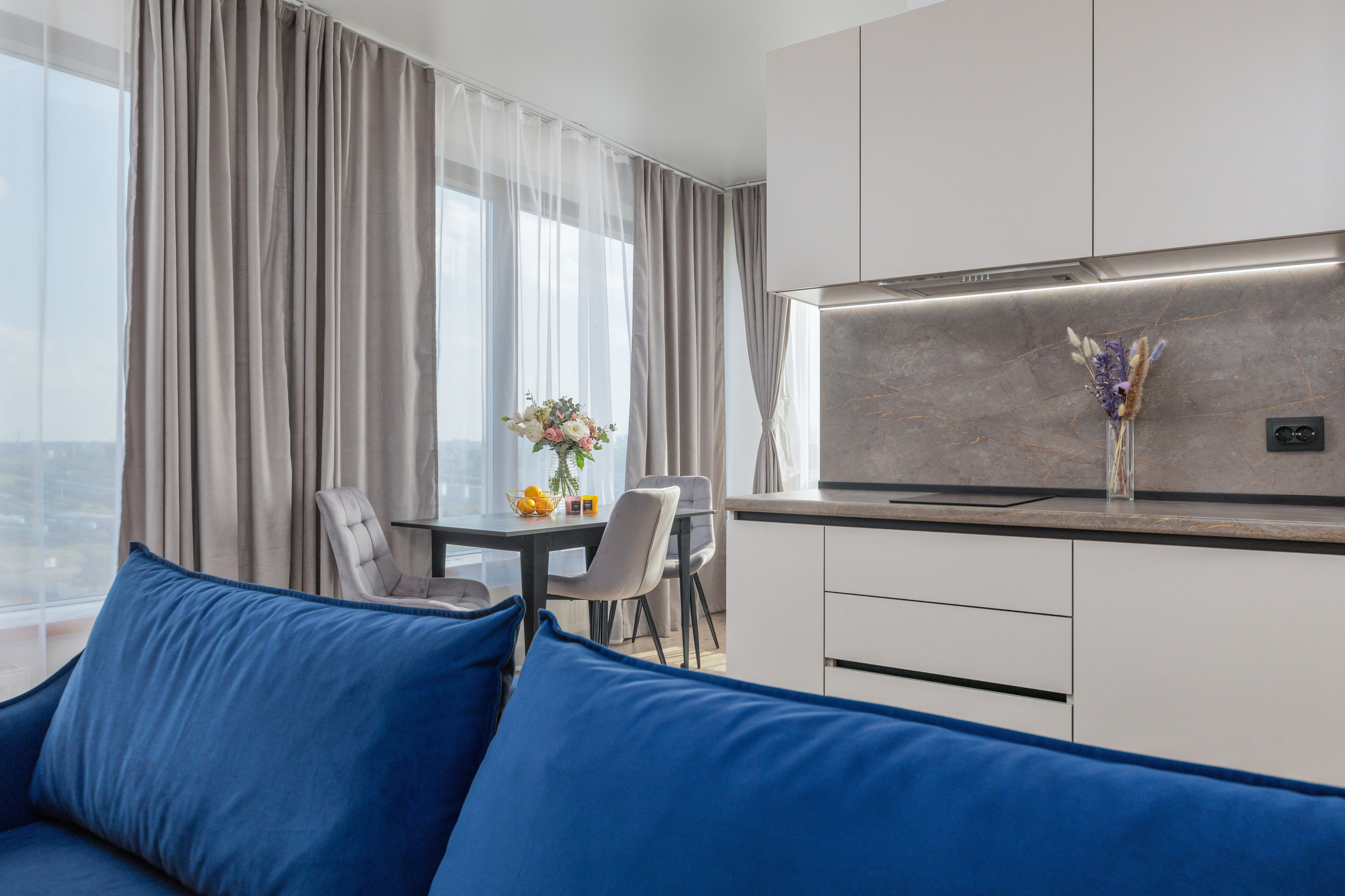 Интерьерный фотограф в Санкт-Петербурге и ЛО Владислав Фадеев