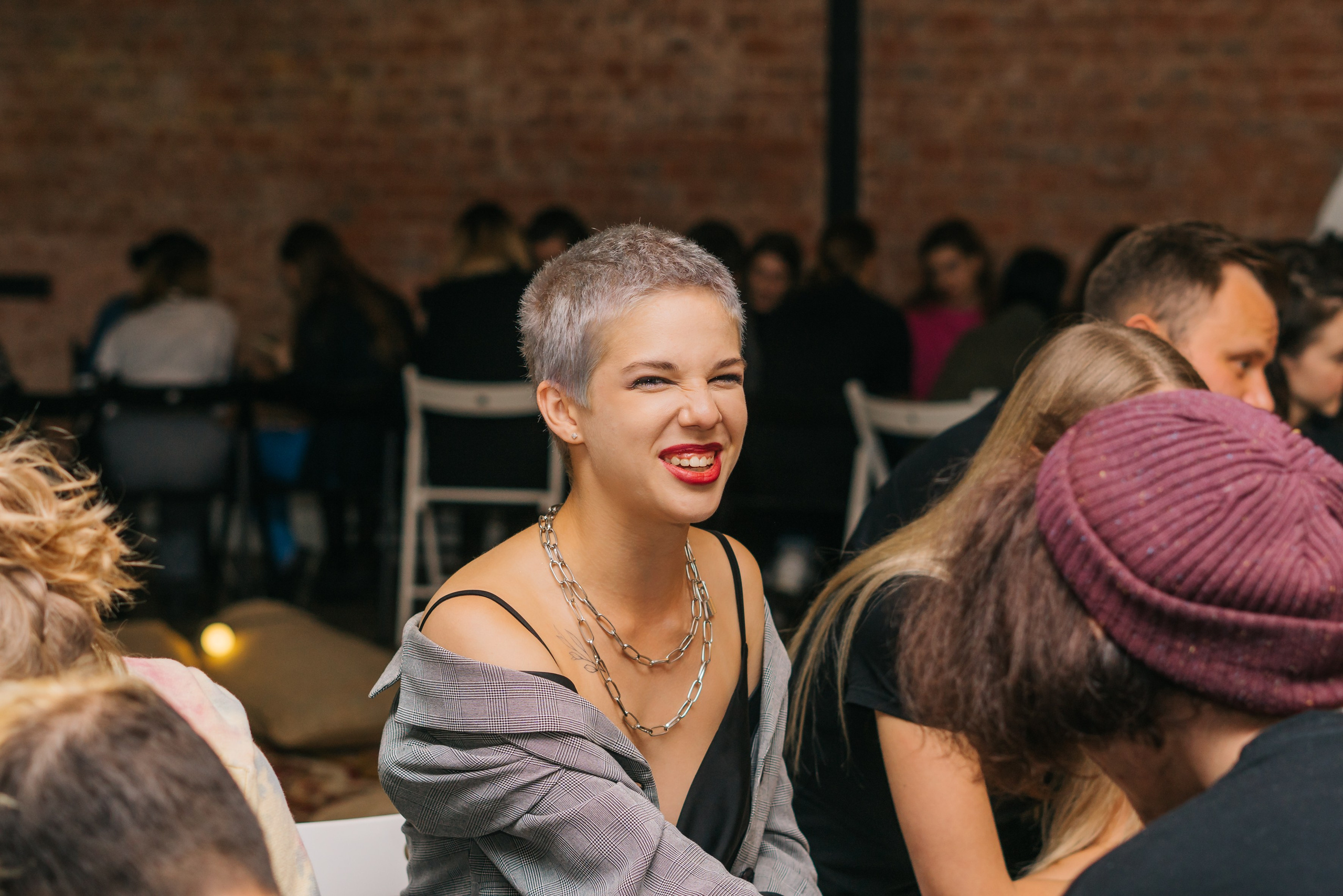 Нетворкинг МДРН. Женский фотограф в Москве Анастасия Сидорова