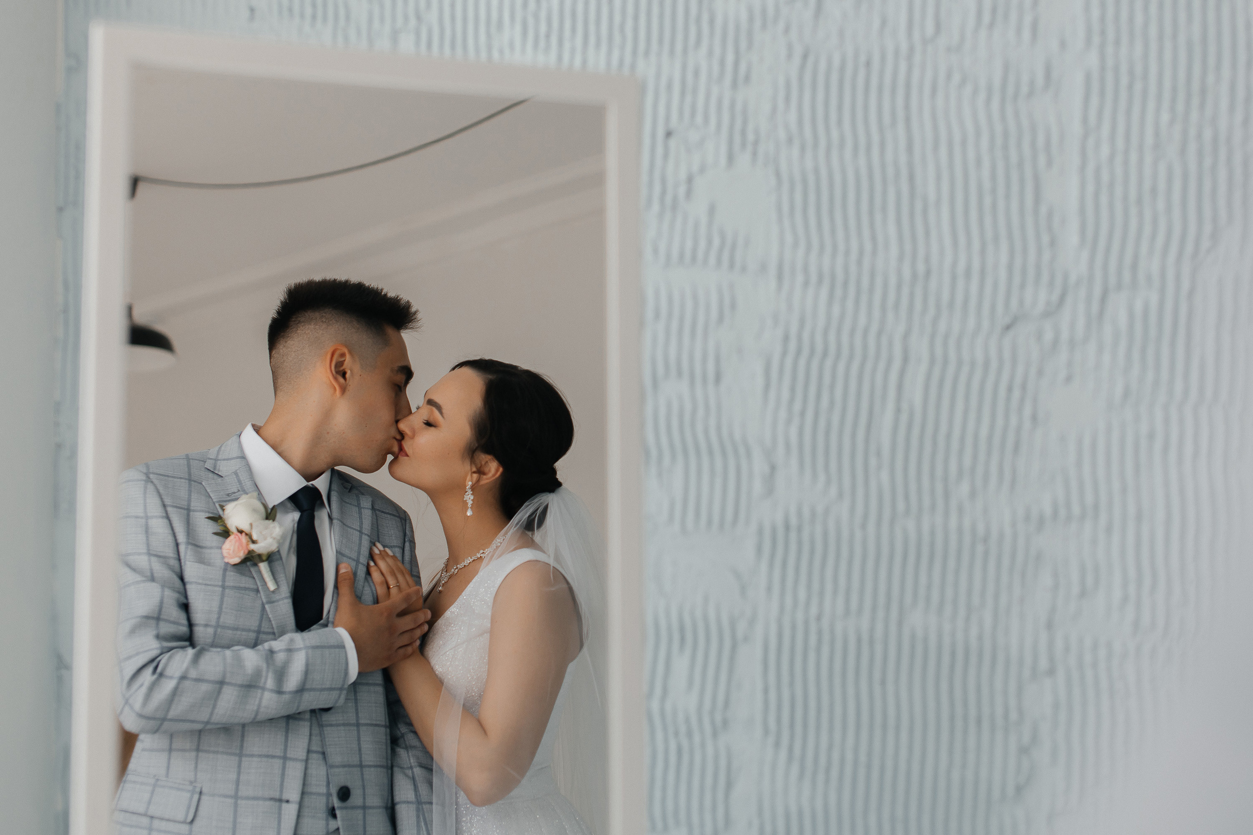 Александр и Юлия. Фотограф Денис Голубев