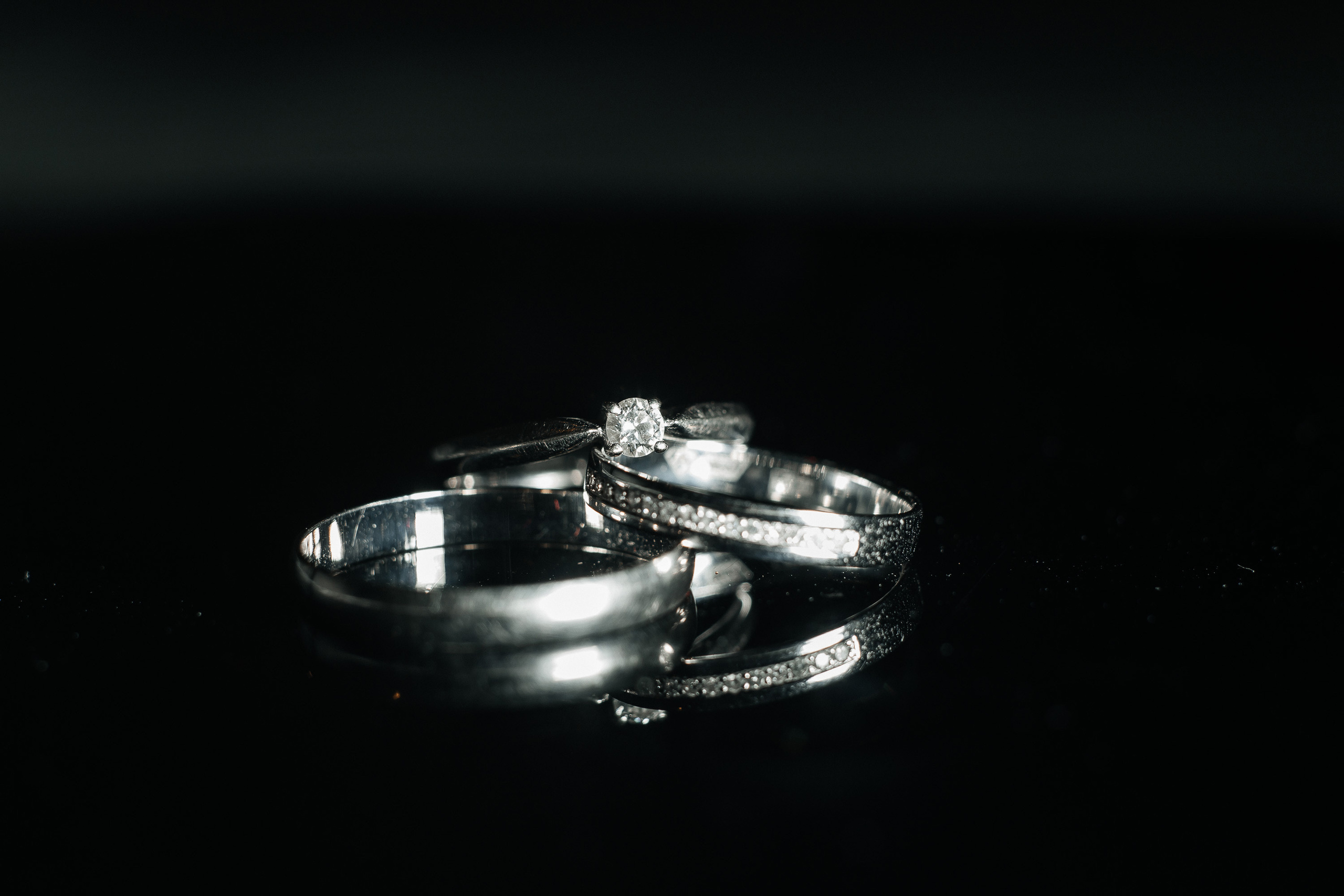 Полина и Влад. Фотограф Денис Голубев