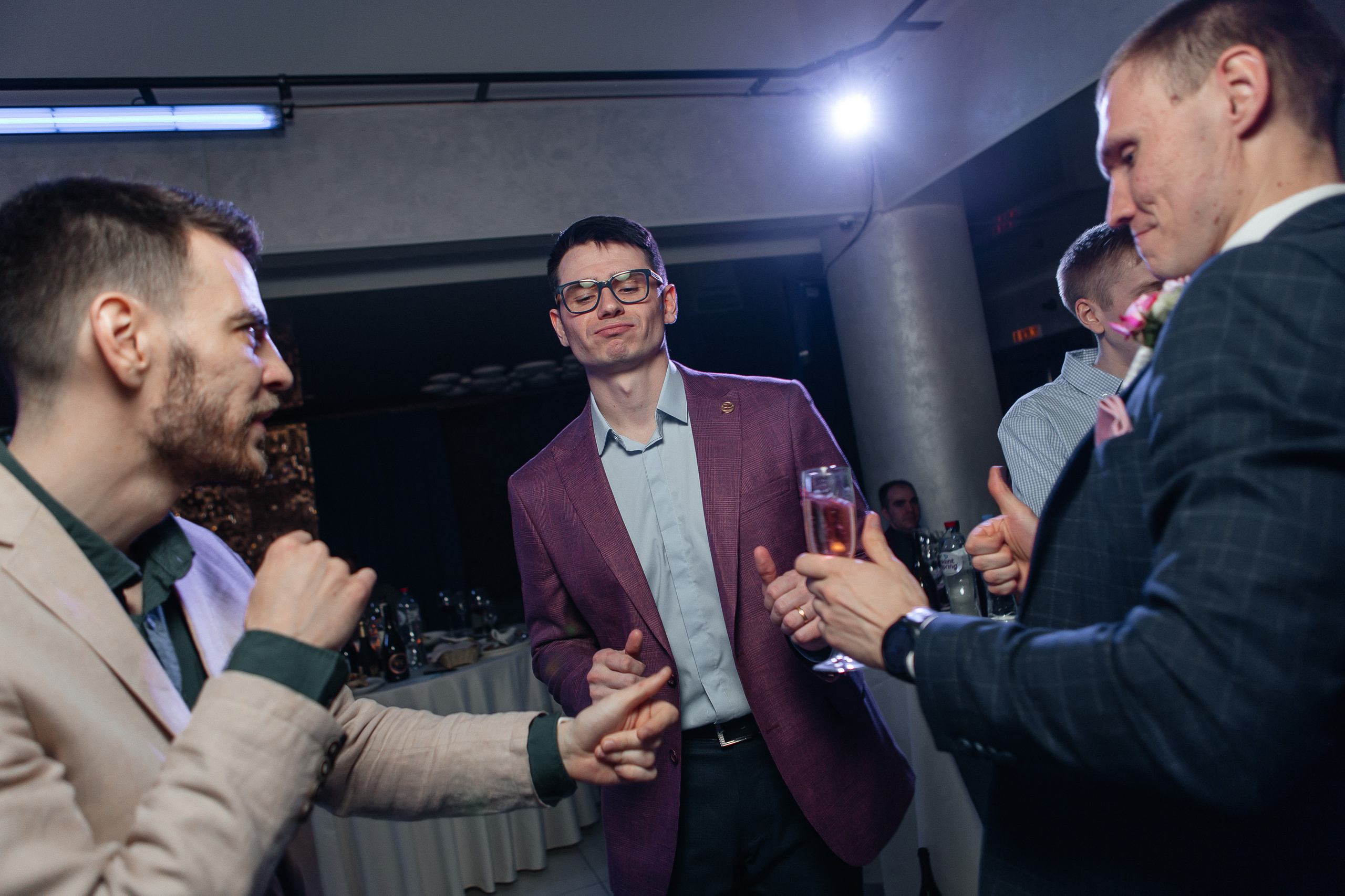 Полина и Влад. Фотограф Денис Голубев