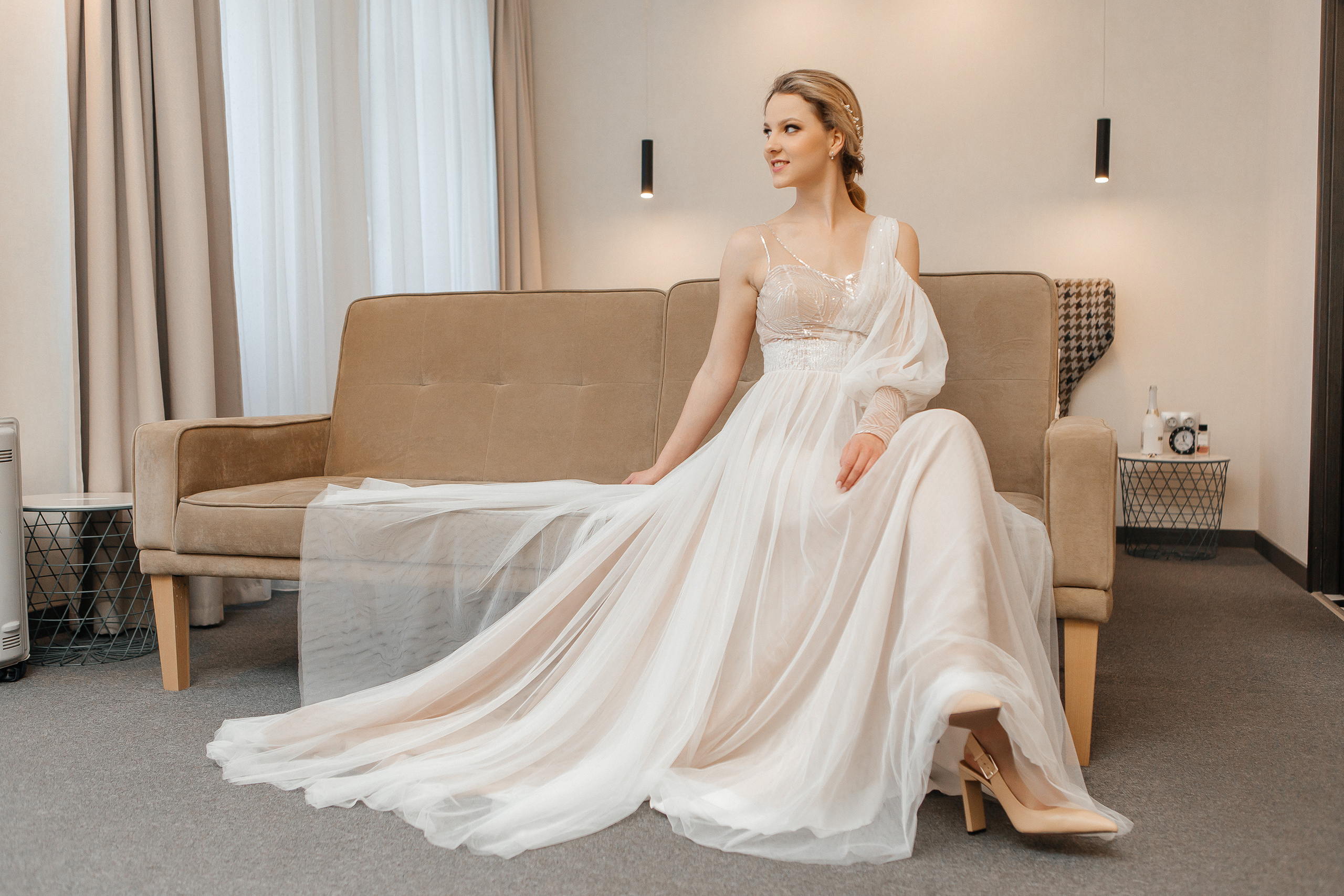 Полина и Влад. Фотограф Денис Голубев