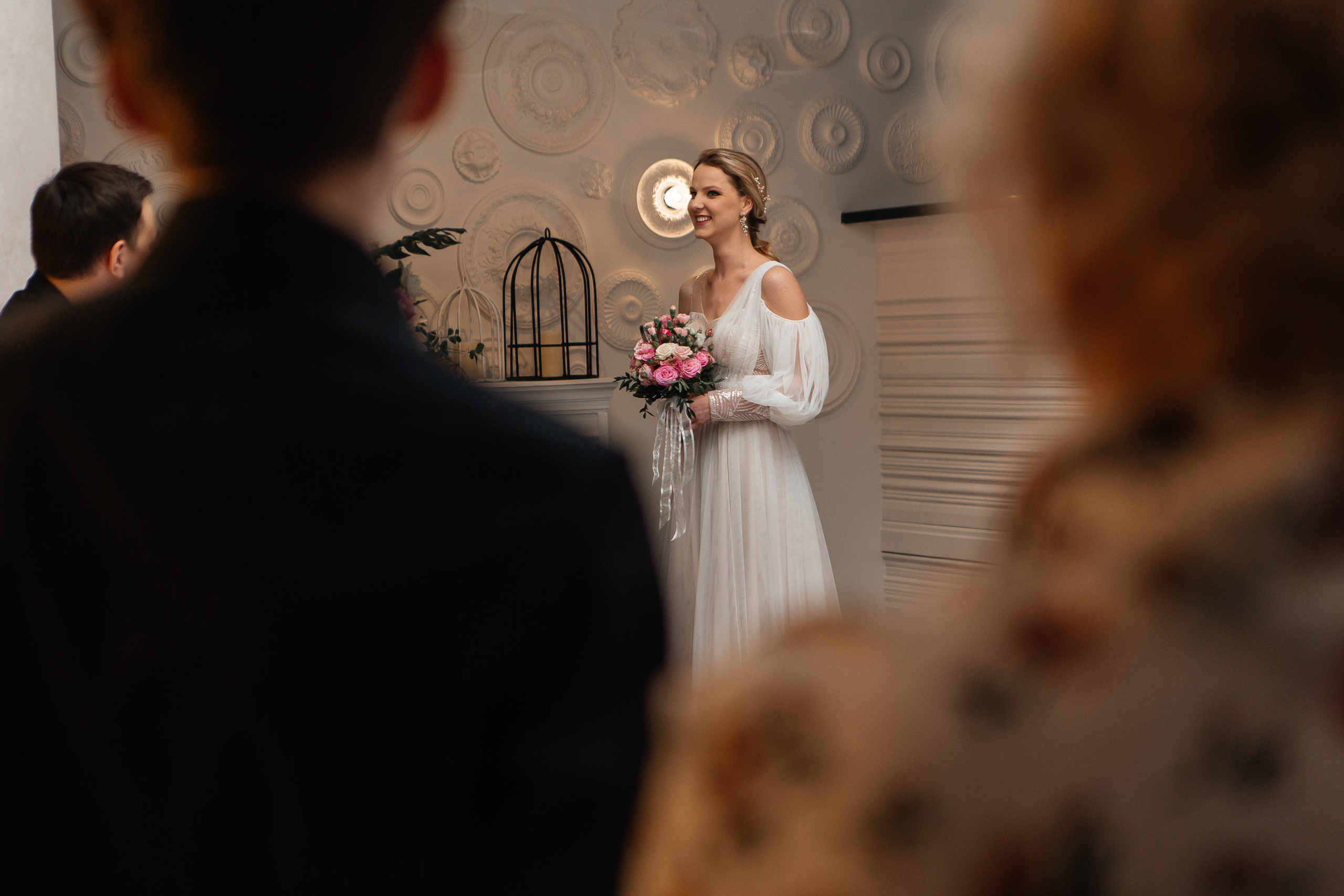 Полина и Влад. Фотограф Денис Голубев