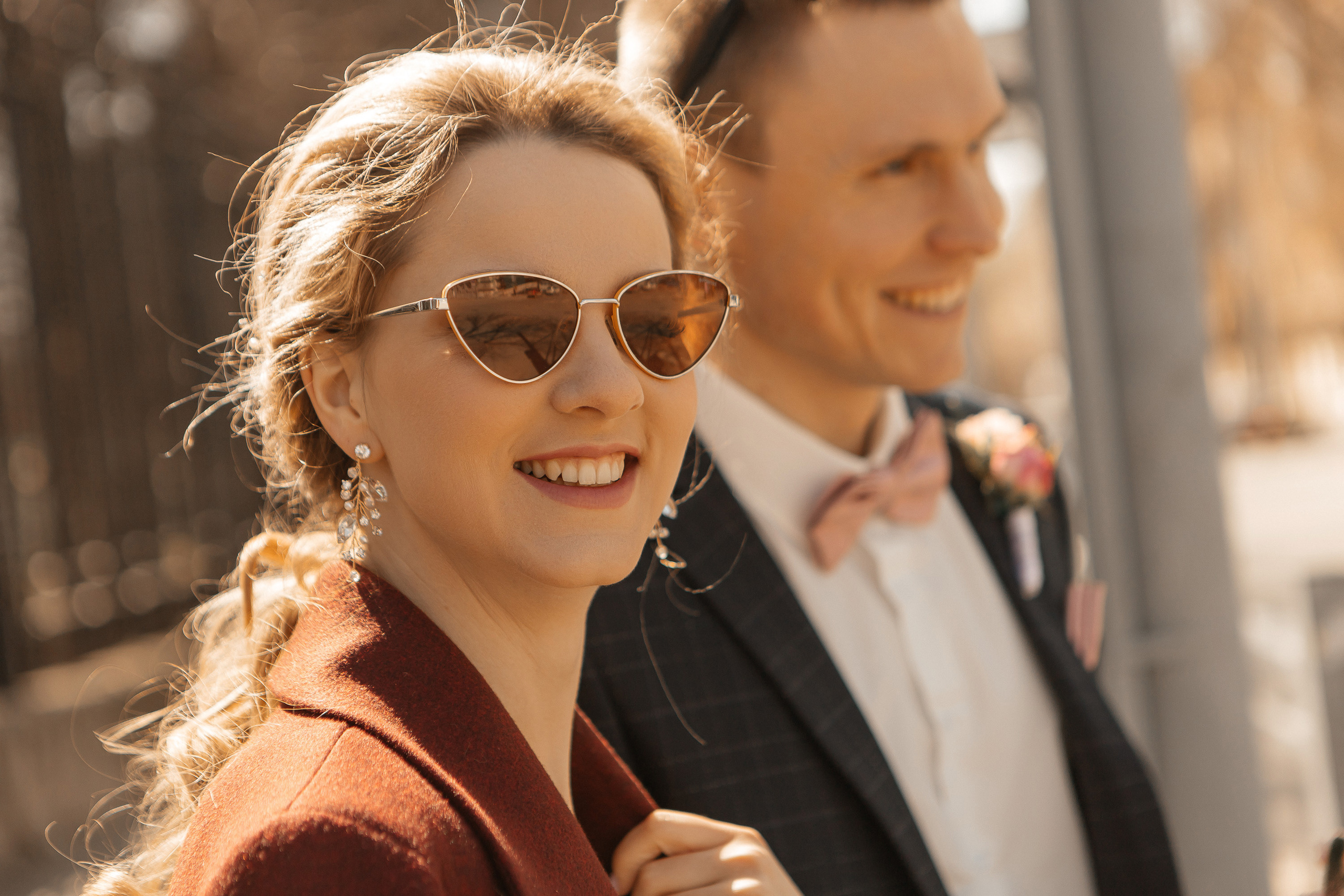 Полина и Влад. Фотограф Денис Голубев