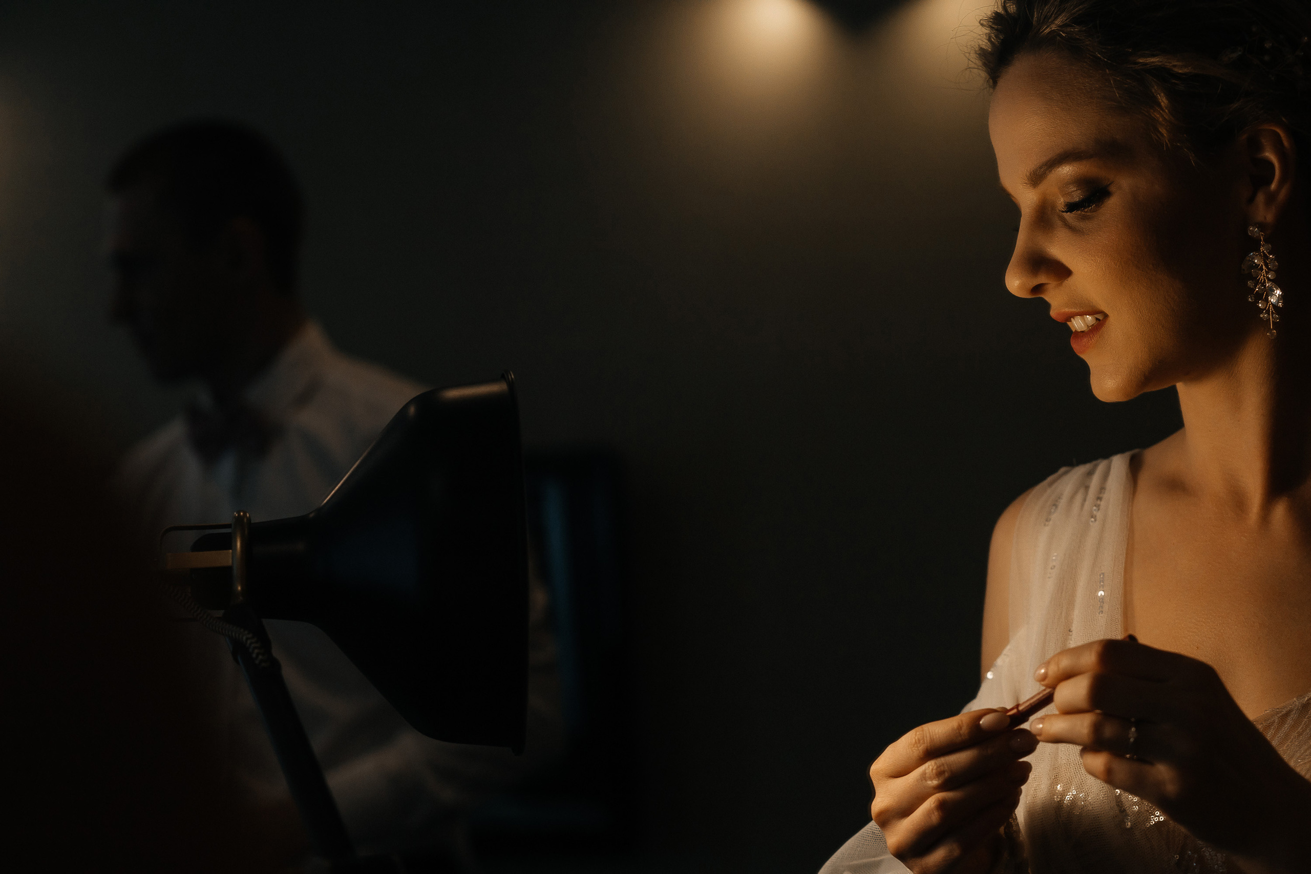 Полина и Влад. Фотограф Денис Голубев