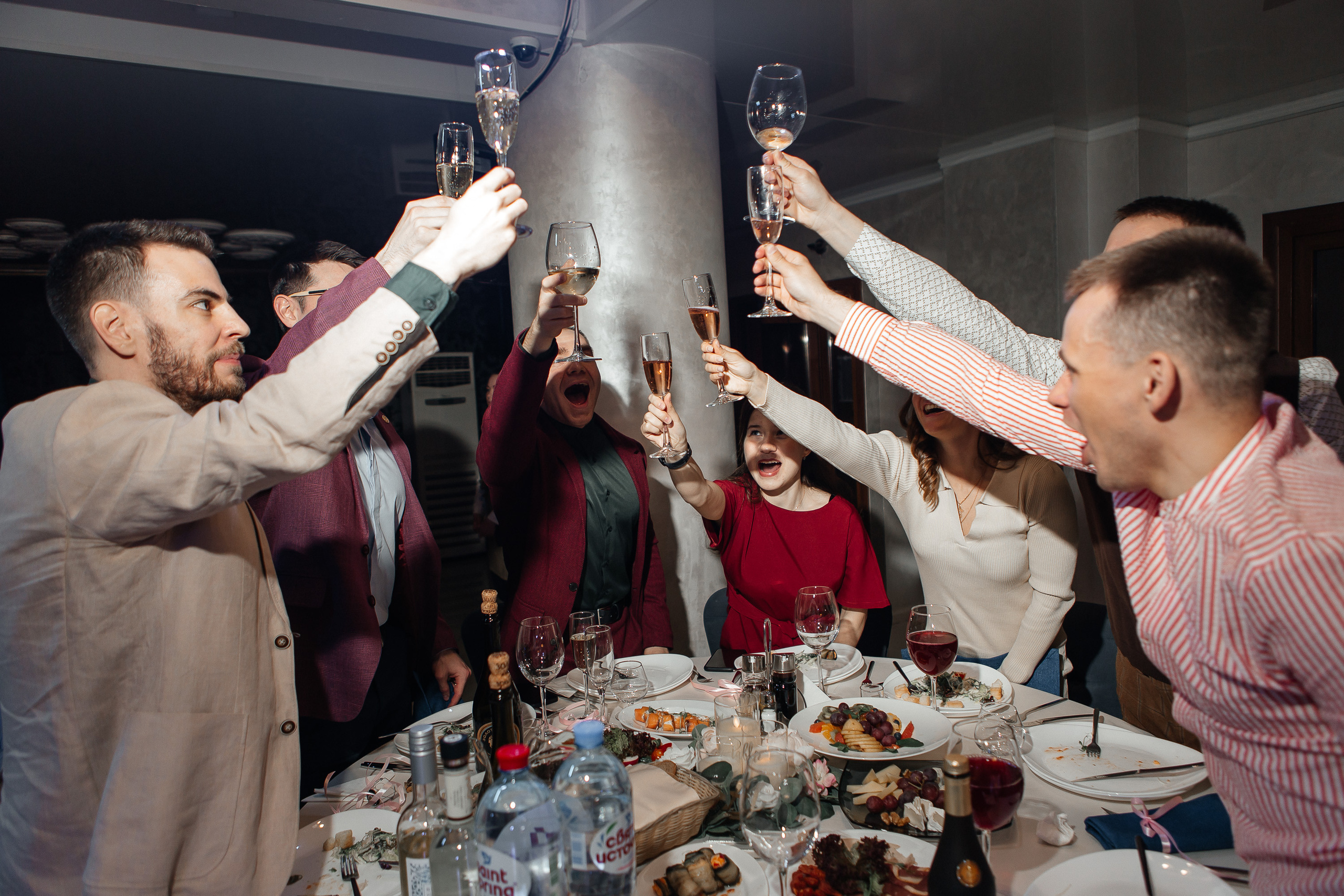 Полина и Влад. Фотограф Денис Голубев