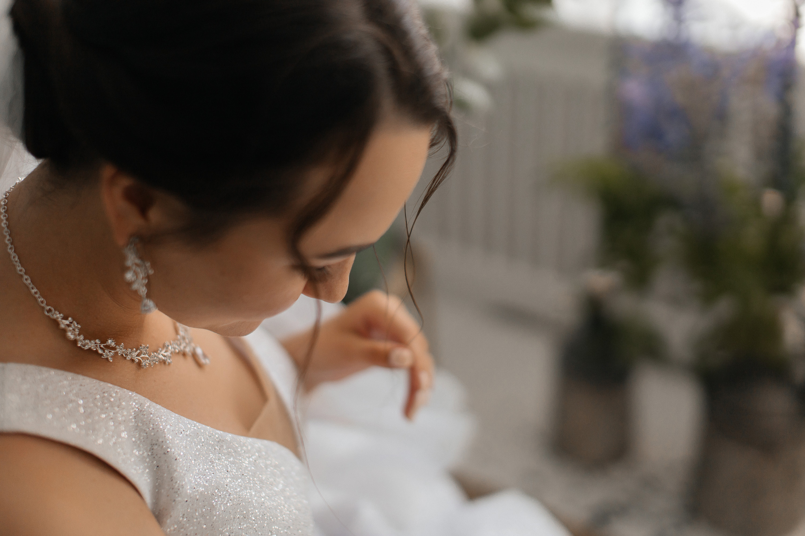 Александр и Юлия. Фотограф Денис Голубев