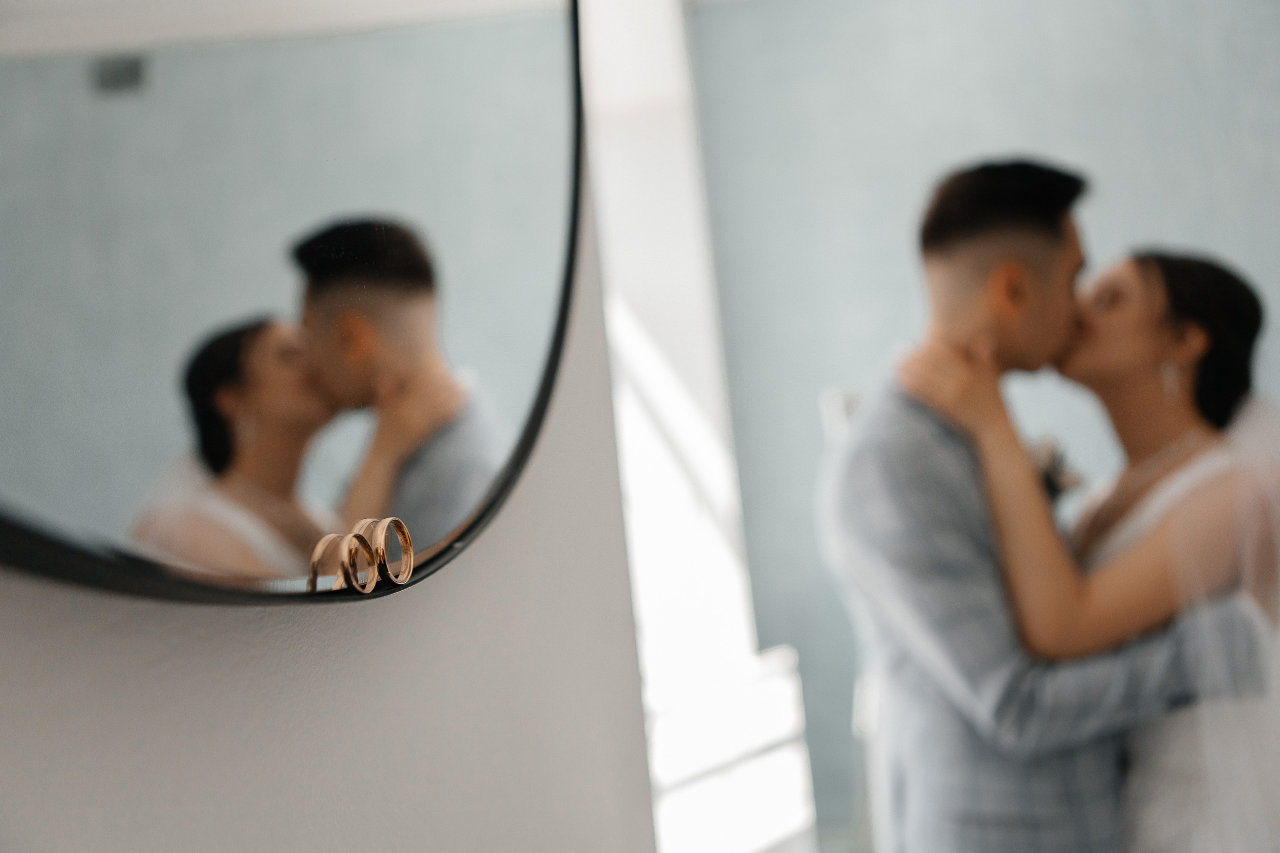 Александр и Юлия. Фотограф Денис Голубев