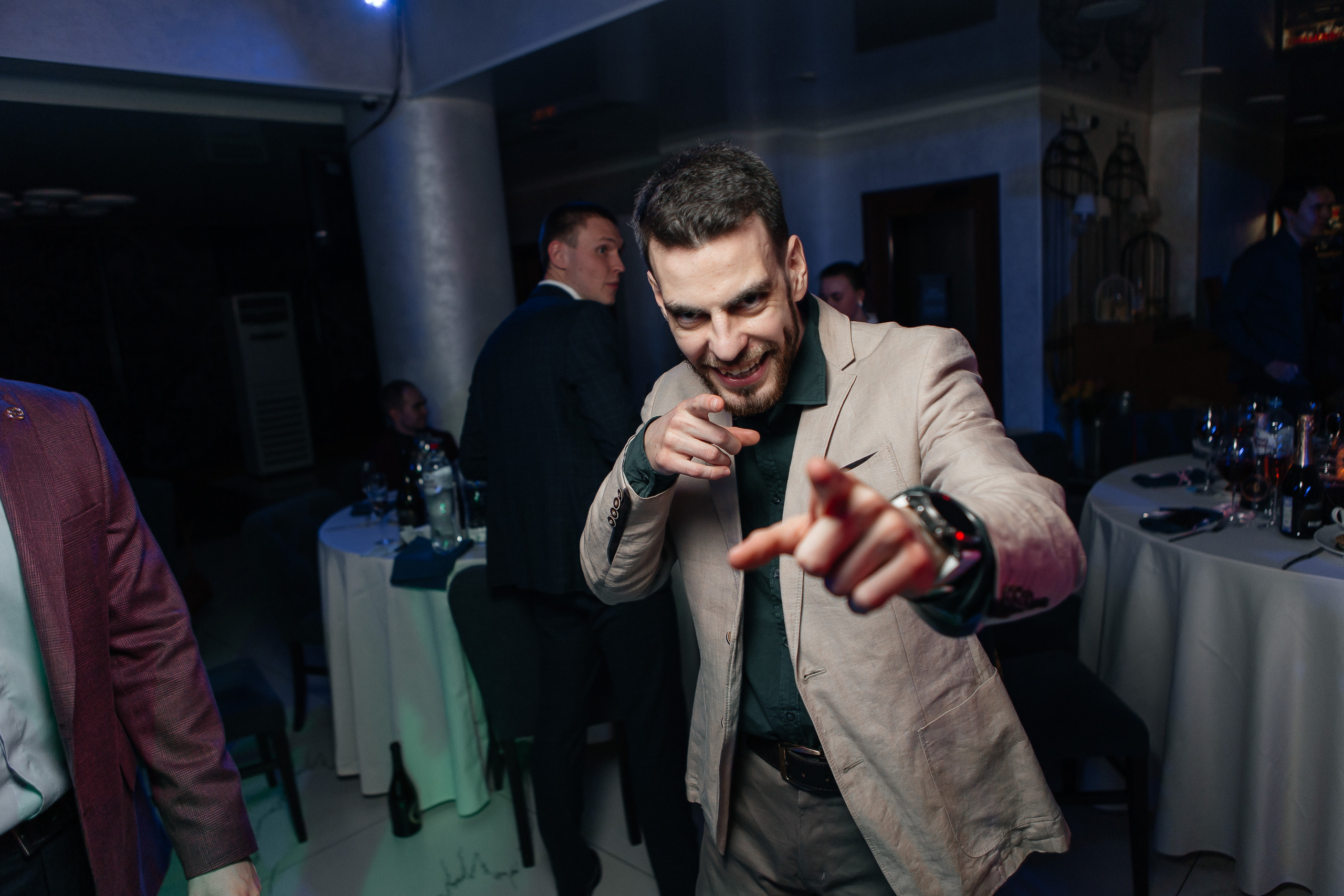 Полина и Влад. Фотограф Денис Голубев