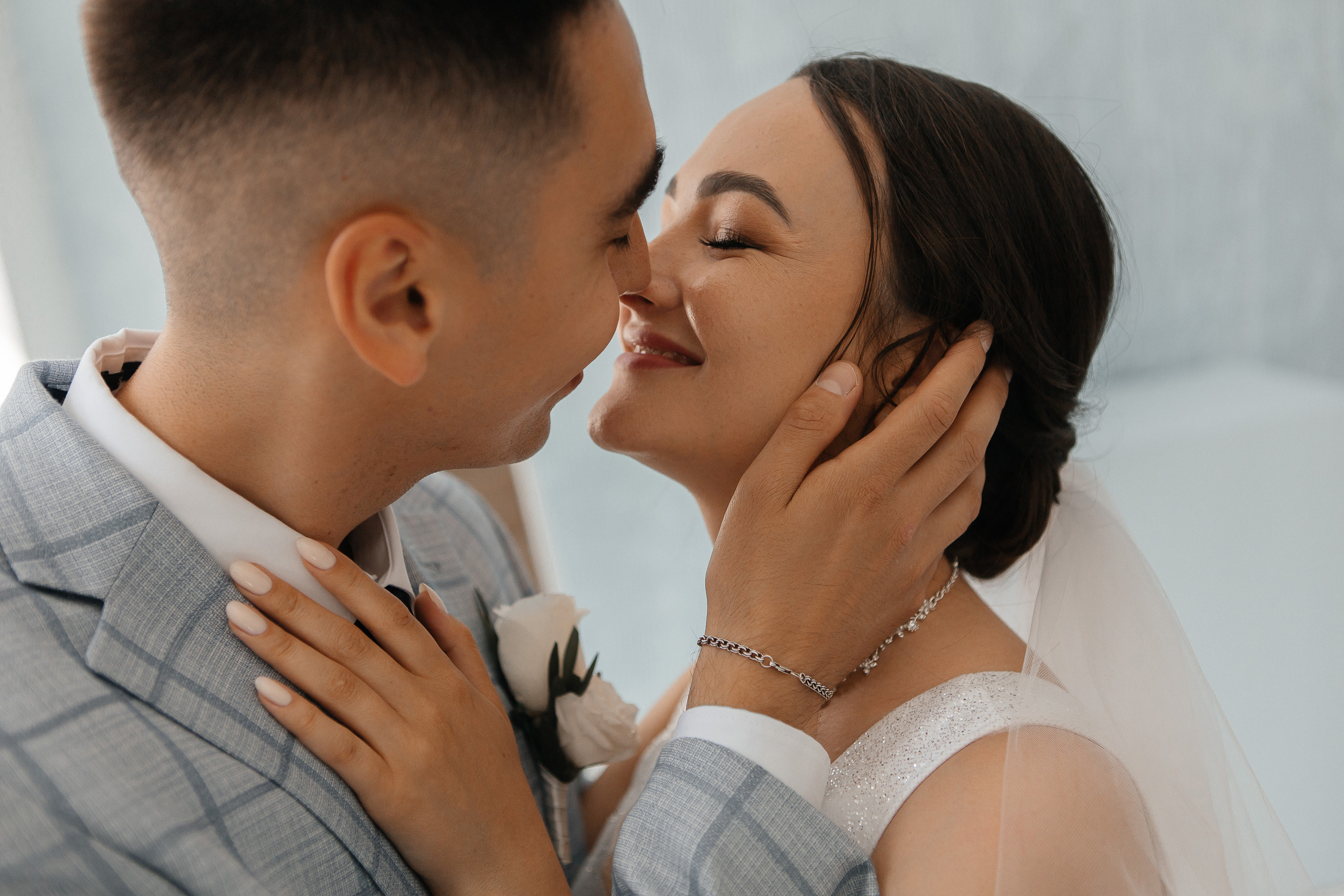 Александр и Юлия. Фотограф Денис Голубев