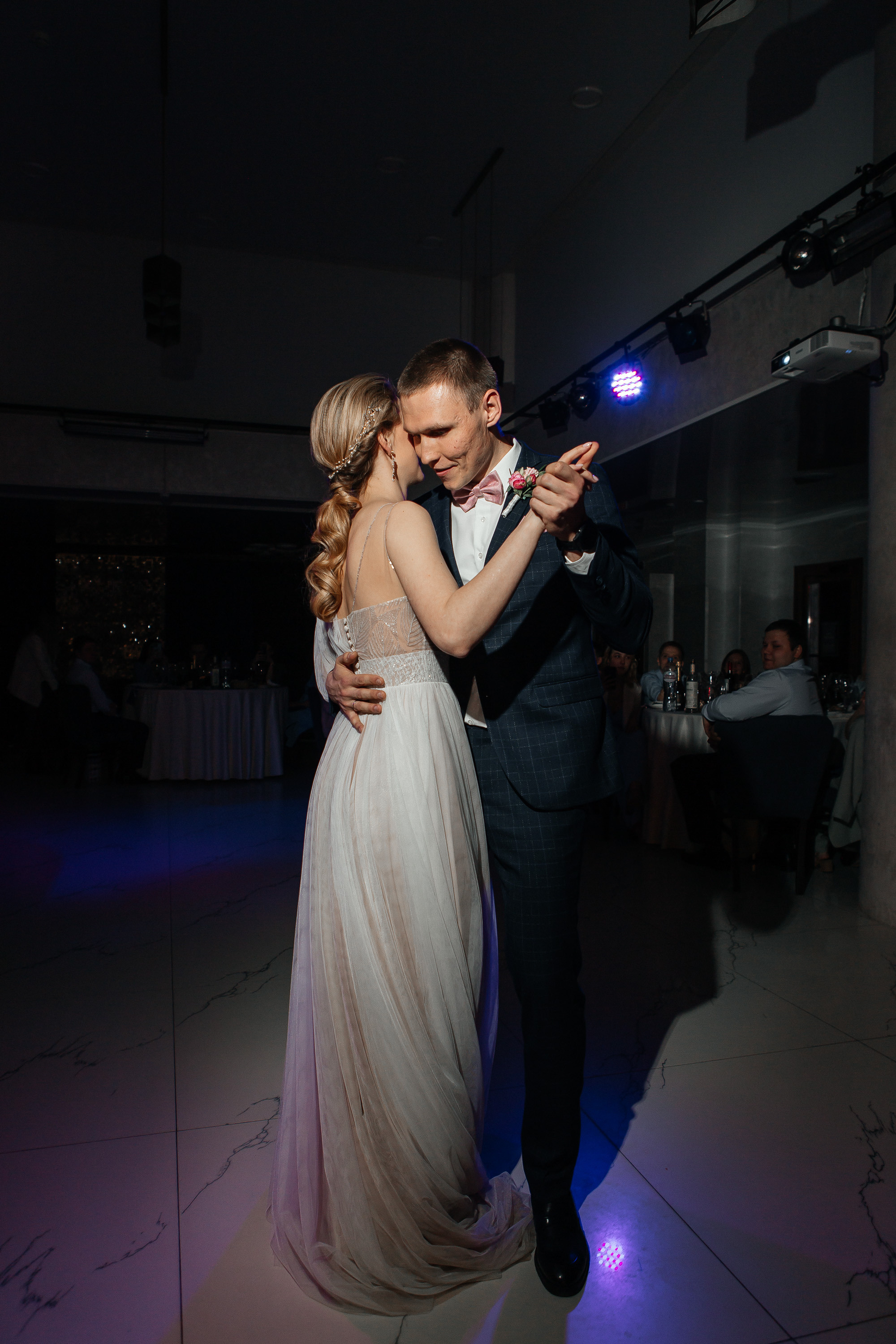 Полина и Влад. Фотограф Денис Голубев