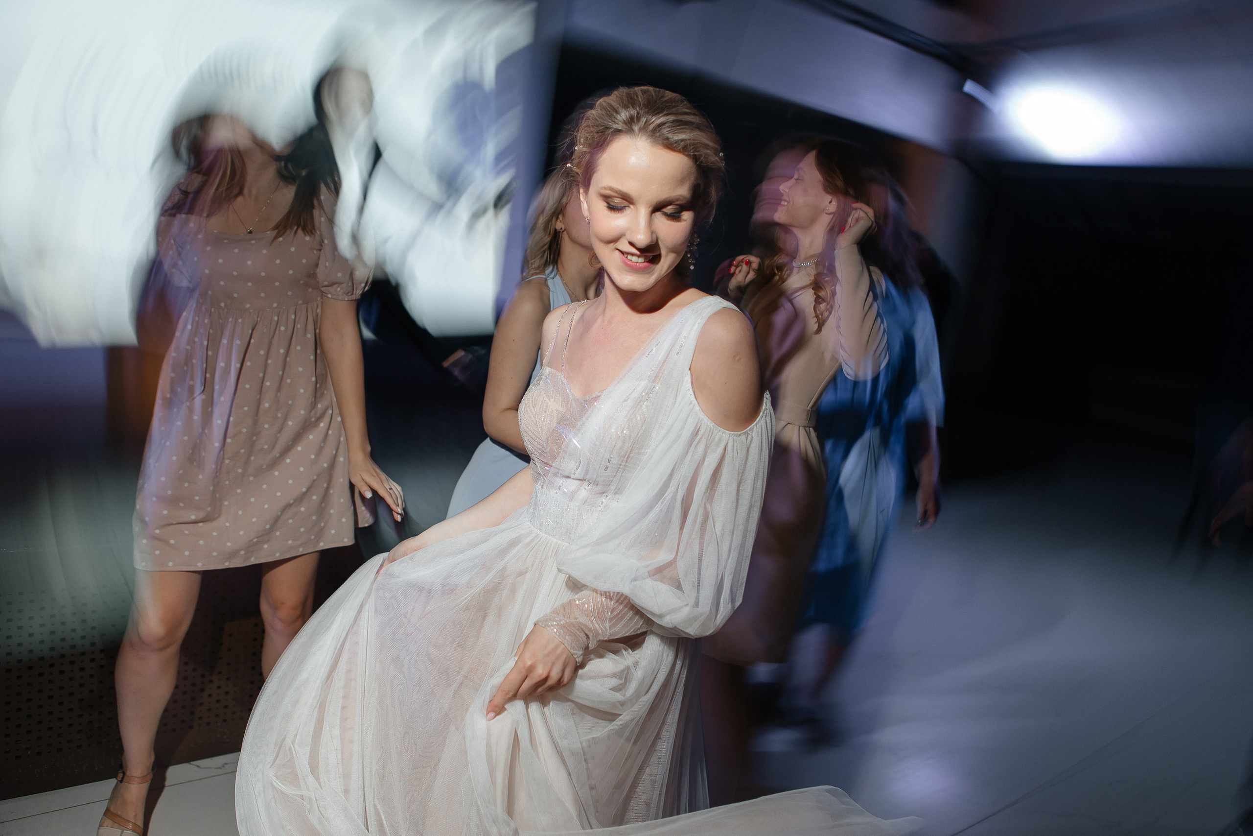 Полина и Влад. Фотограф Денис Голубев