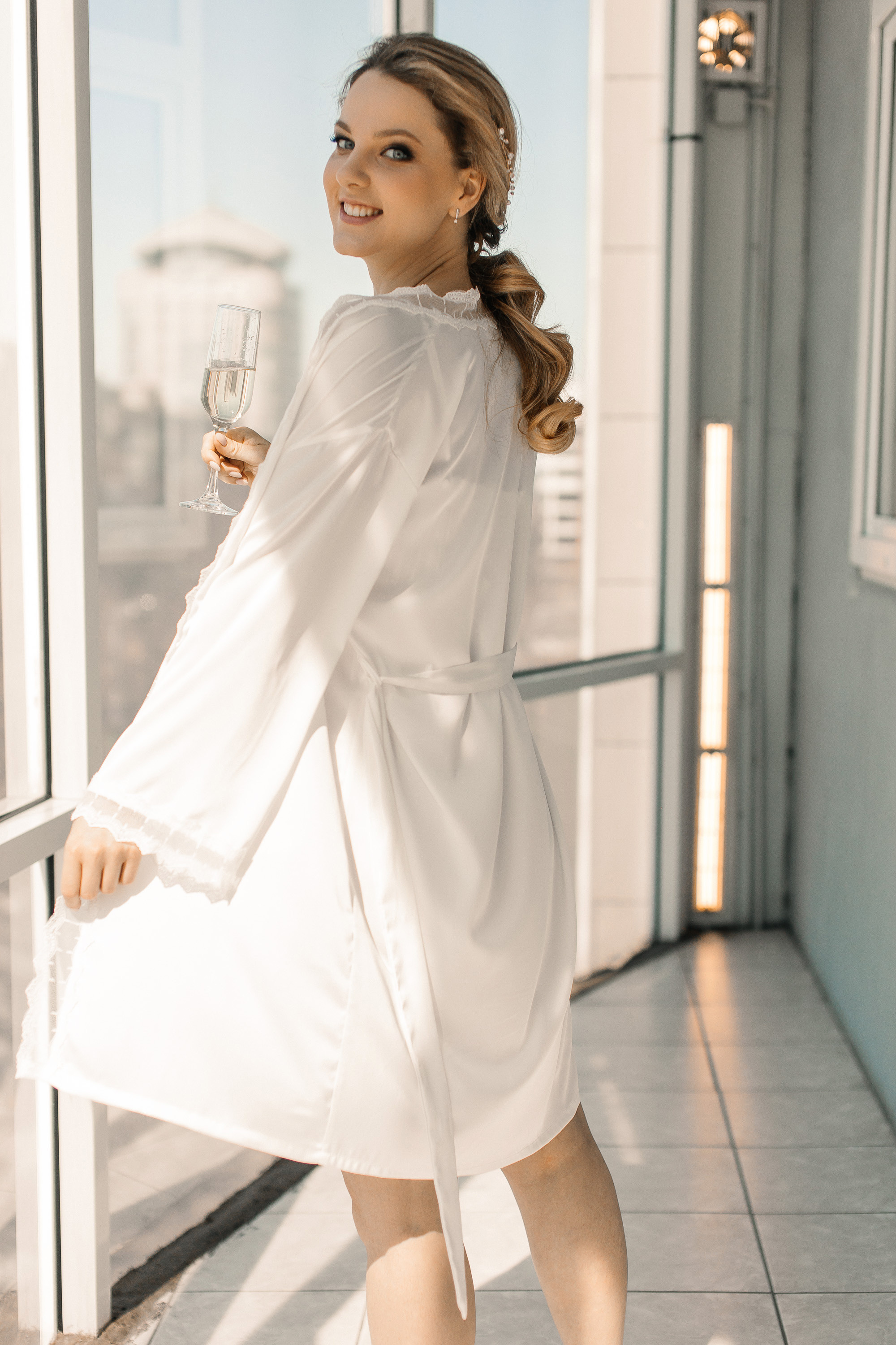 Полина и Влад. Фотограф Денис Голубев