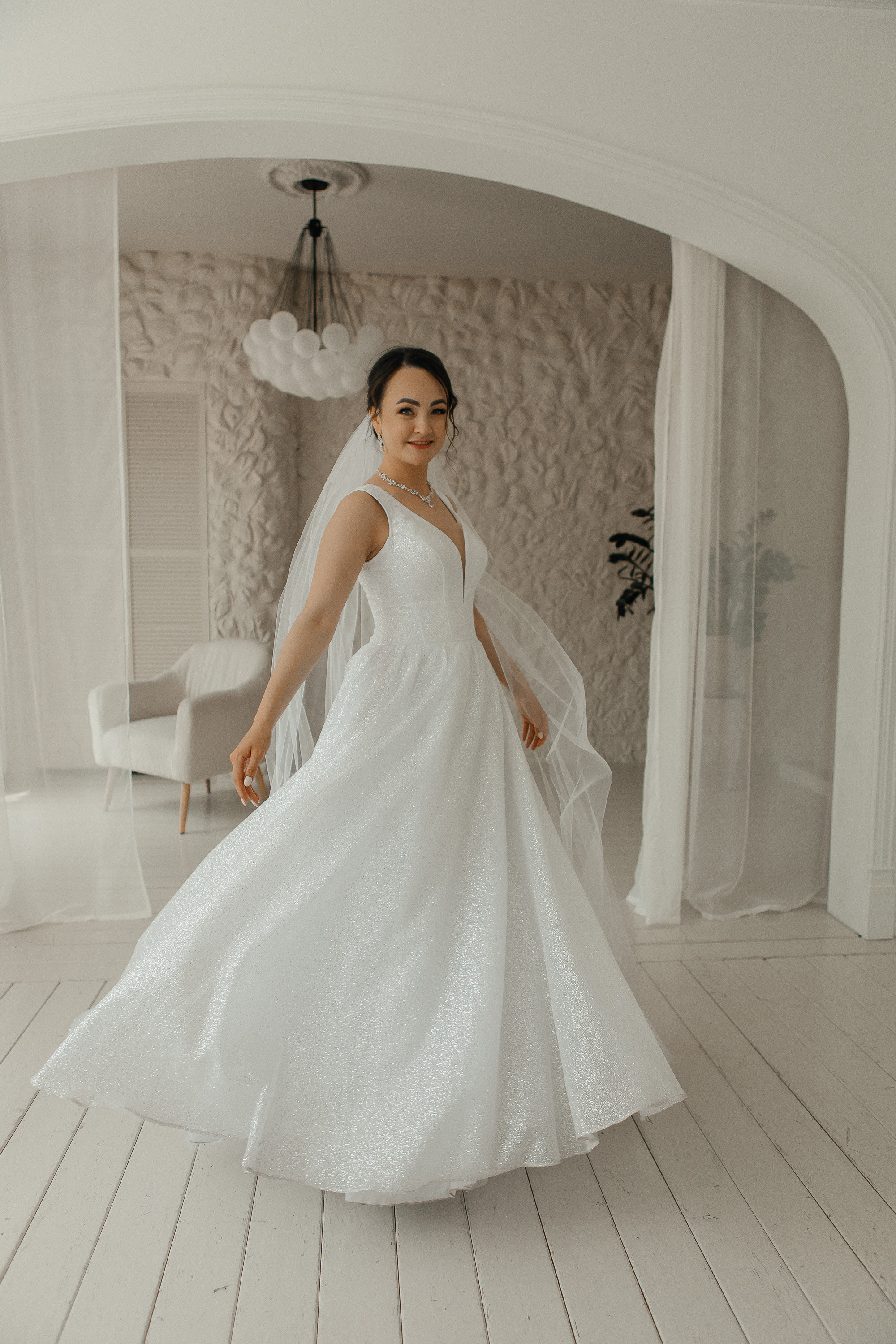 Александр и Юлия. Фотограф Денис Голубев