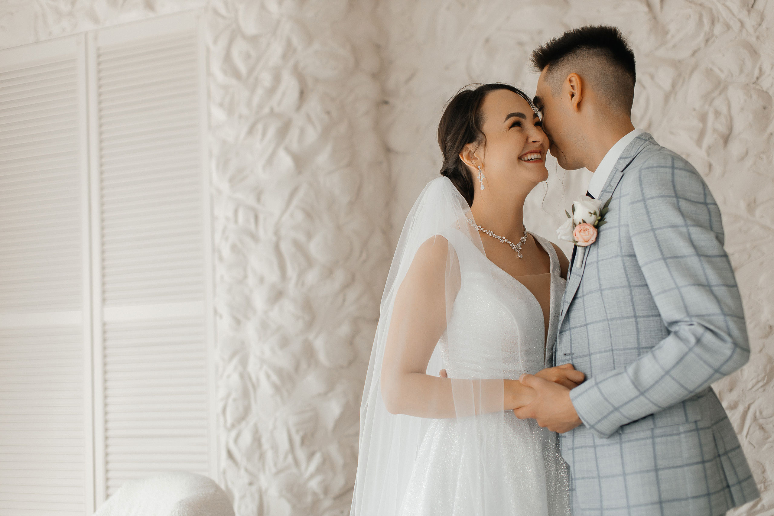 Александр и Юлия. Фотограф Денис Голубев