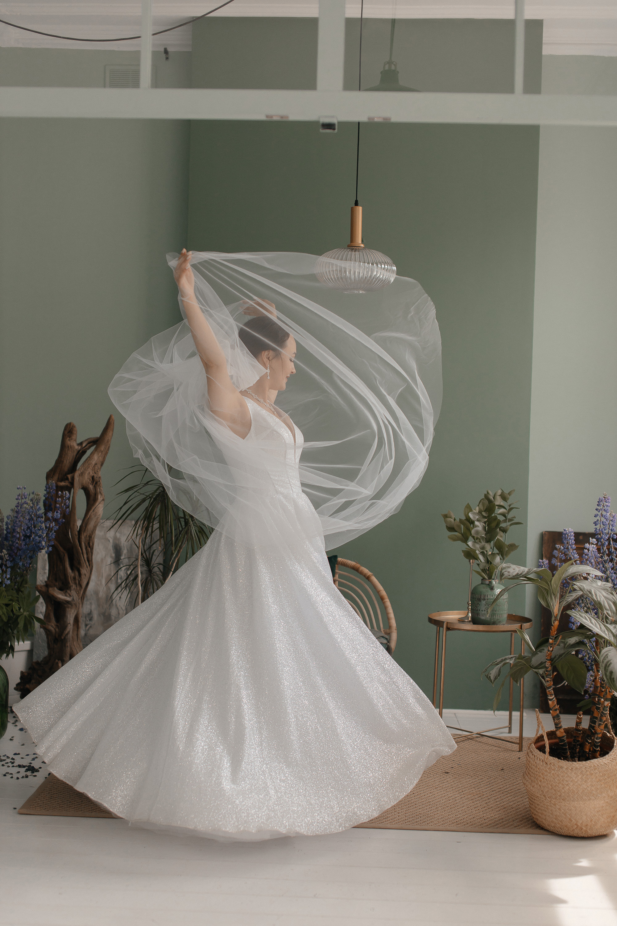 Александр и Юлия. Фотограф Денис Голубев