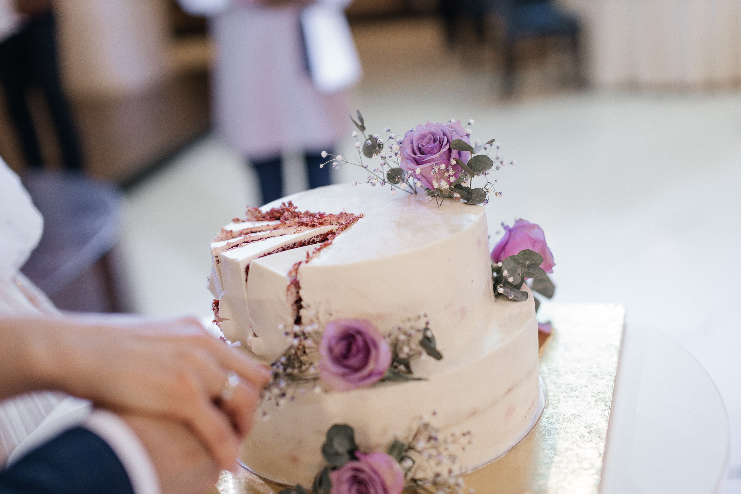 Полина и Влад. Фотограф Денис Голубев