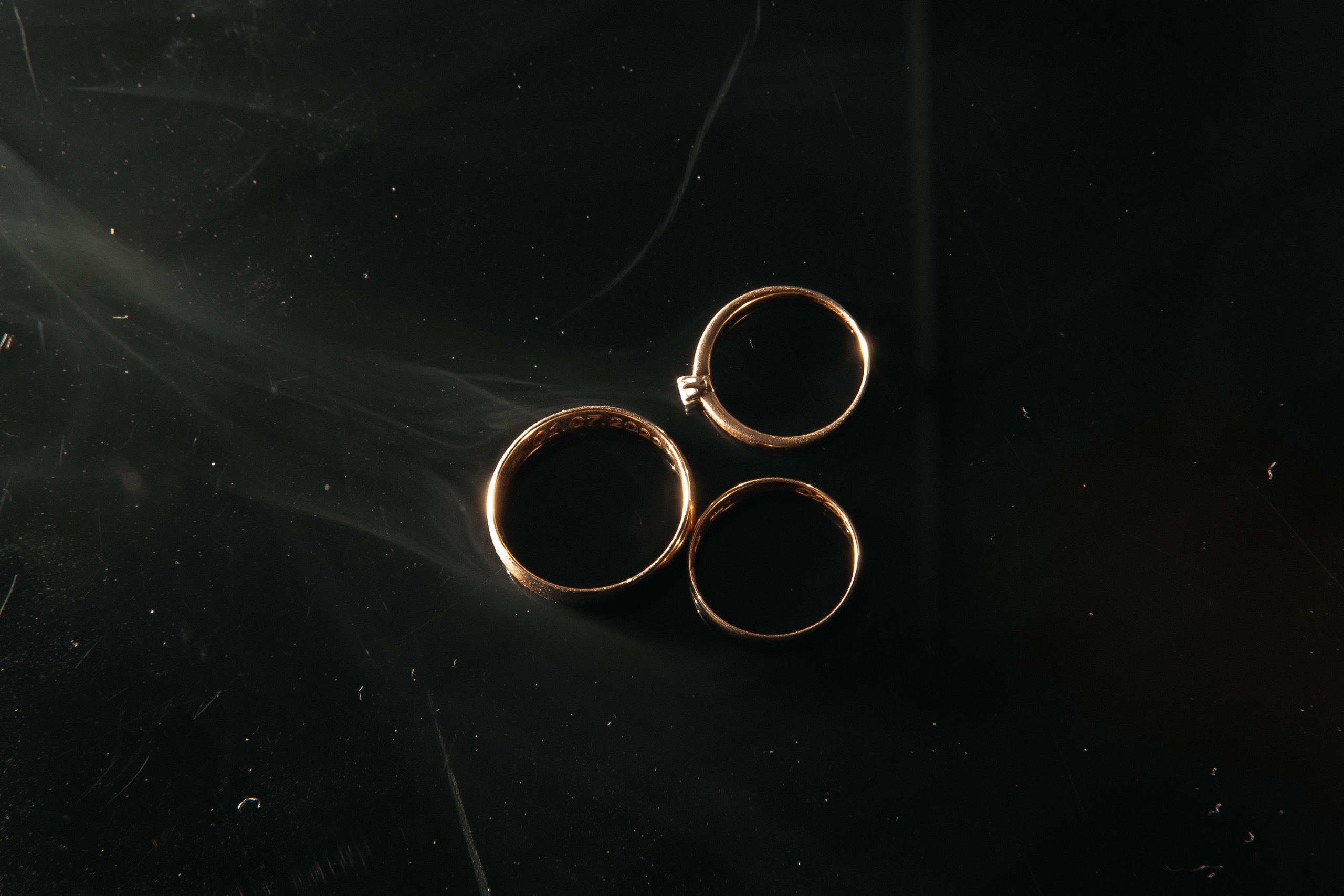 Александр и Юлия. Фотограф Денис Голубев