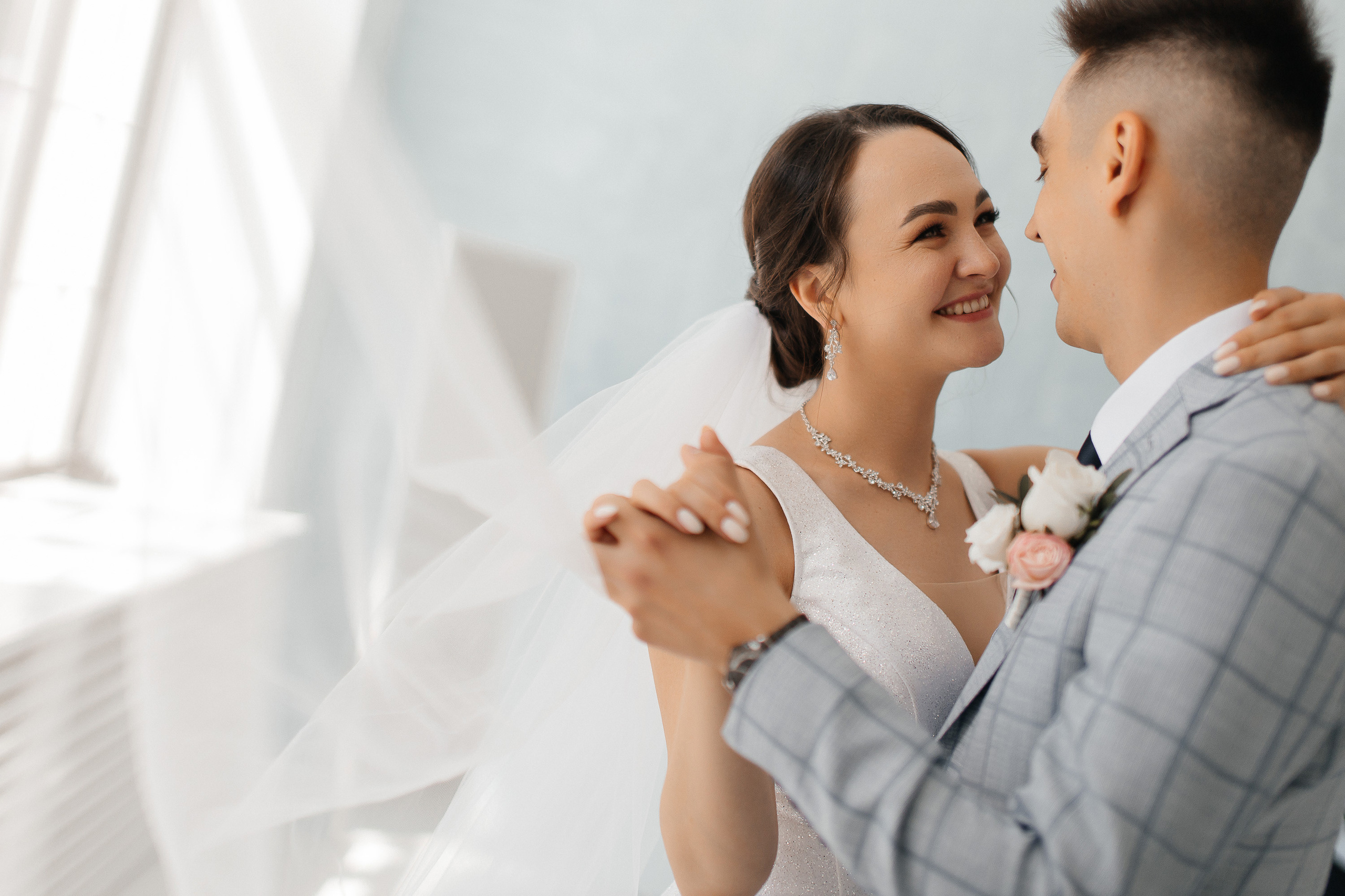 Александр и Юлия. Фотограф Денис Голубев