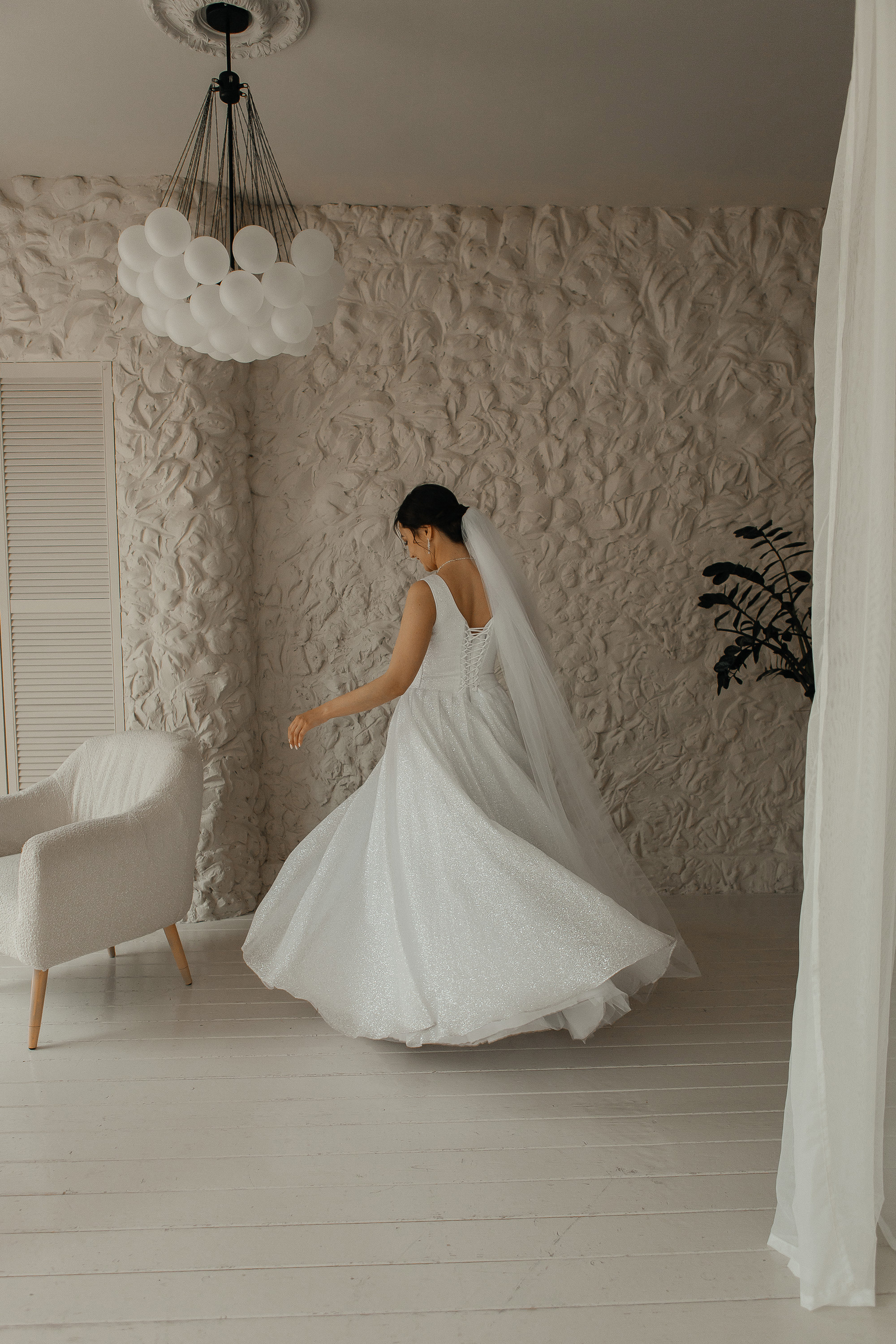 Александр и Юлия. Фотограф Денис Голубев