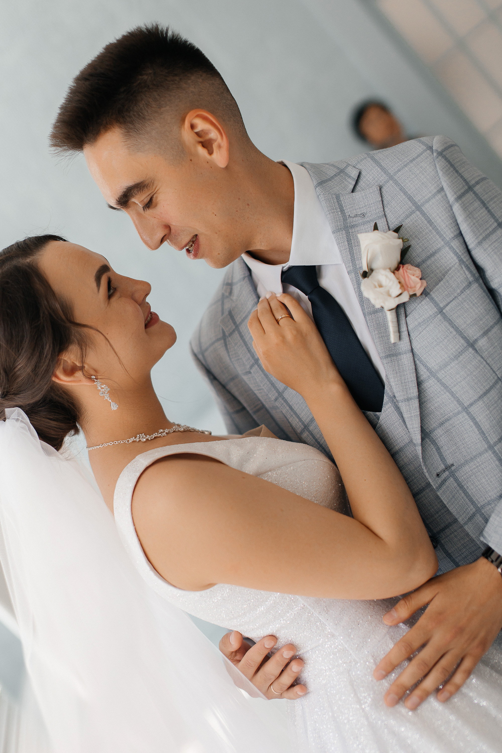 Александр и Юлия. Фотограф Денис Голубев