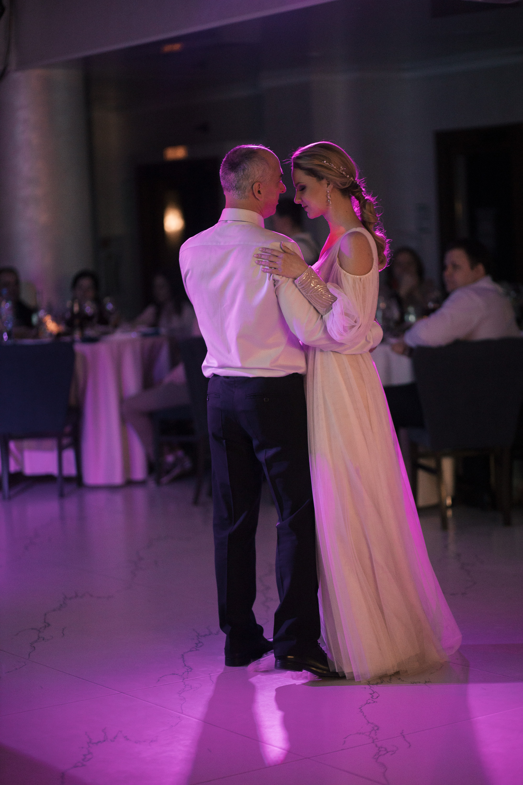 Полина и Влад. Фотограф Денис Голубев