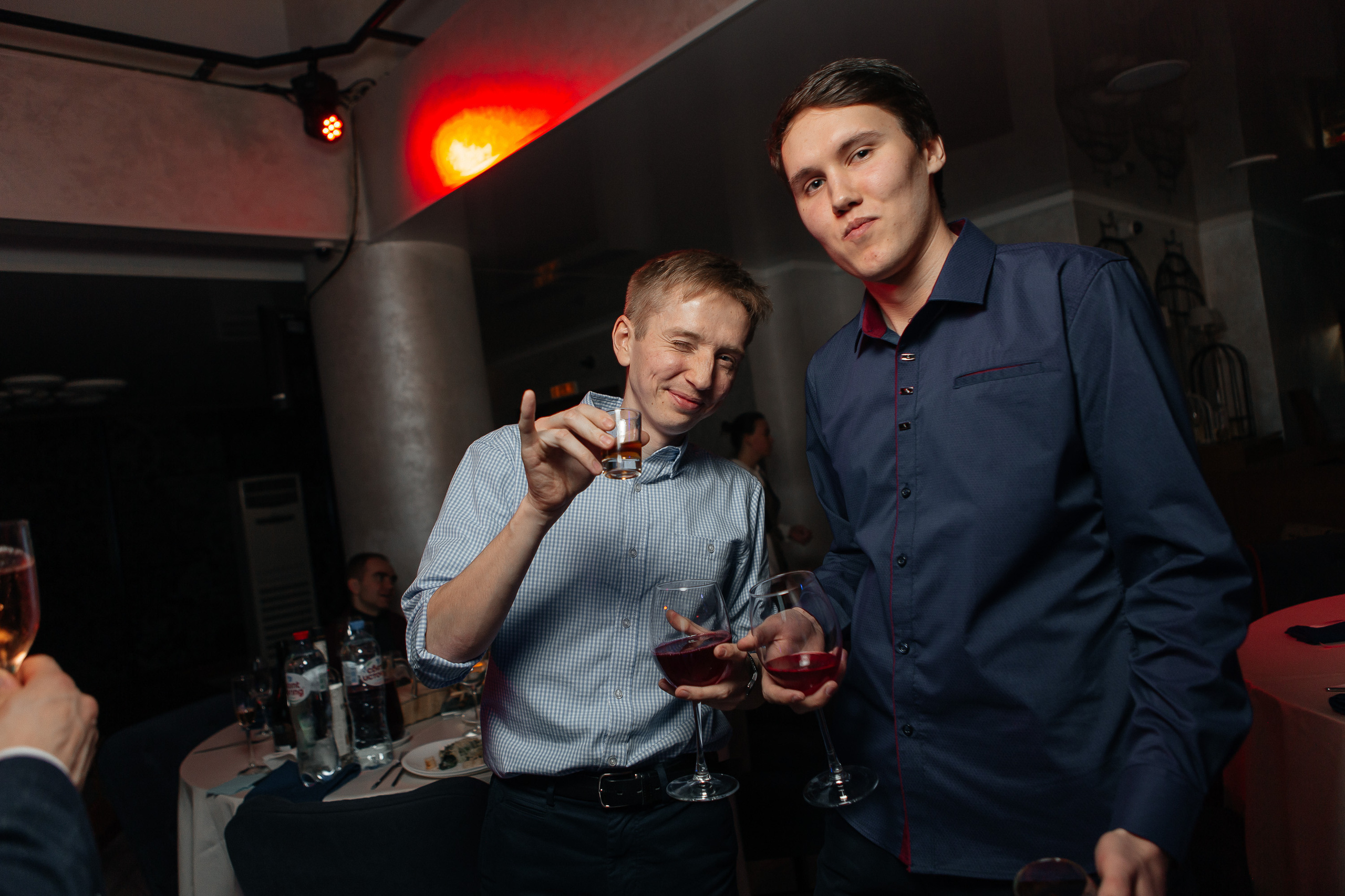 Полина и Влад. Фотограф Денис Голубев