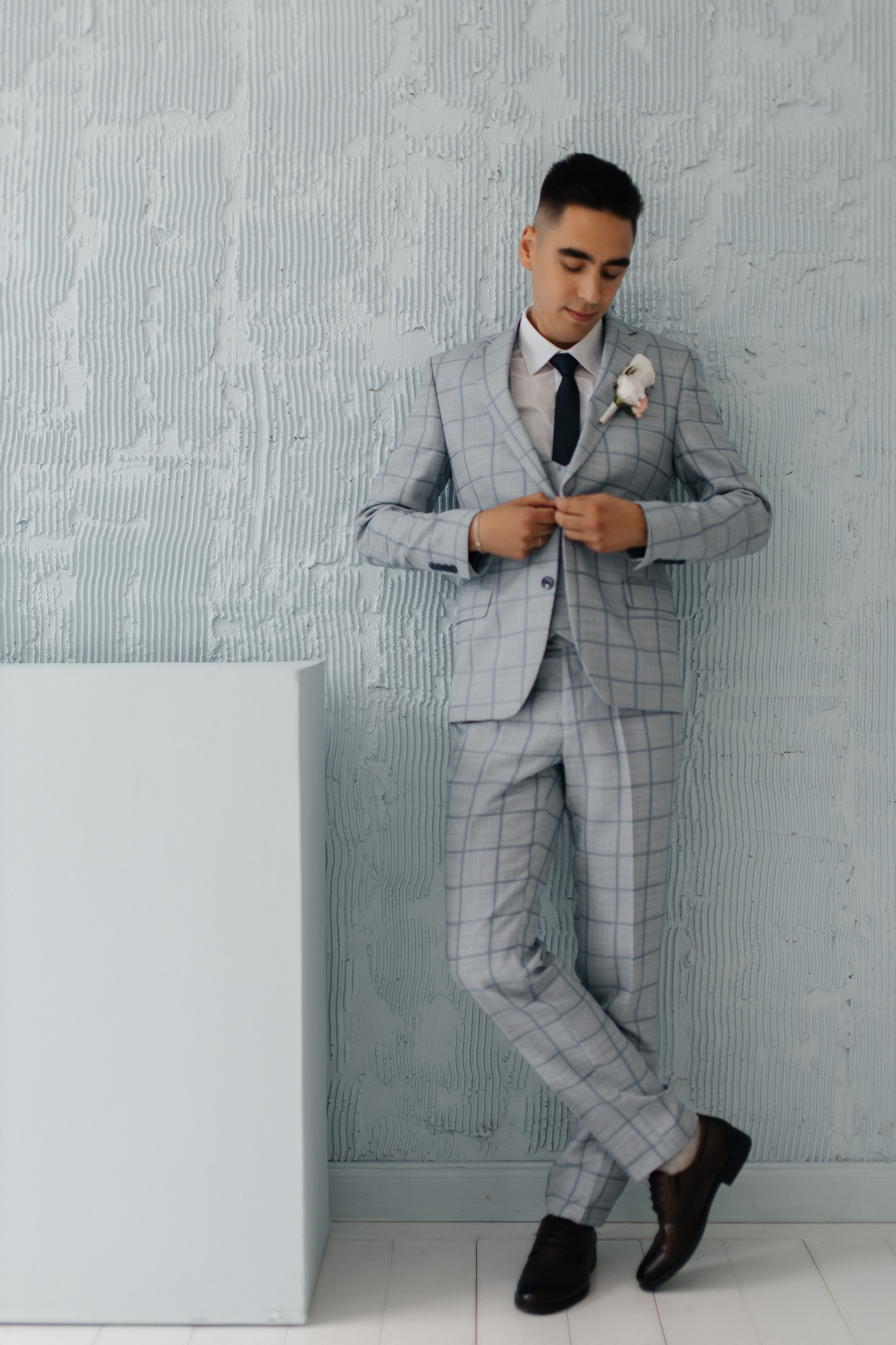 Александр и Юлия. Фотограф Денис Голубев