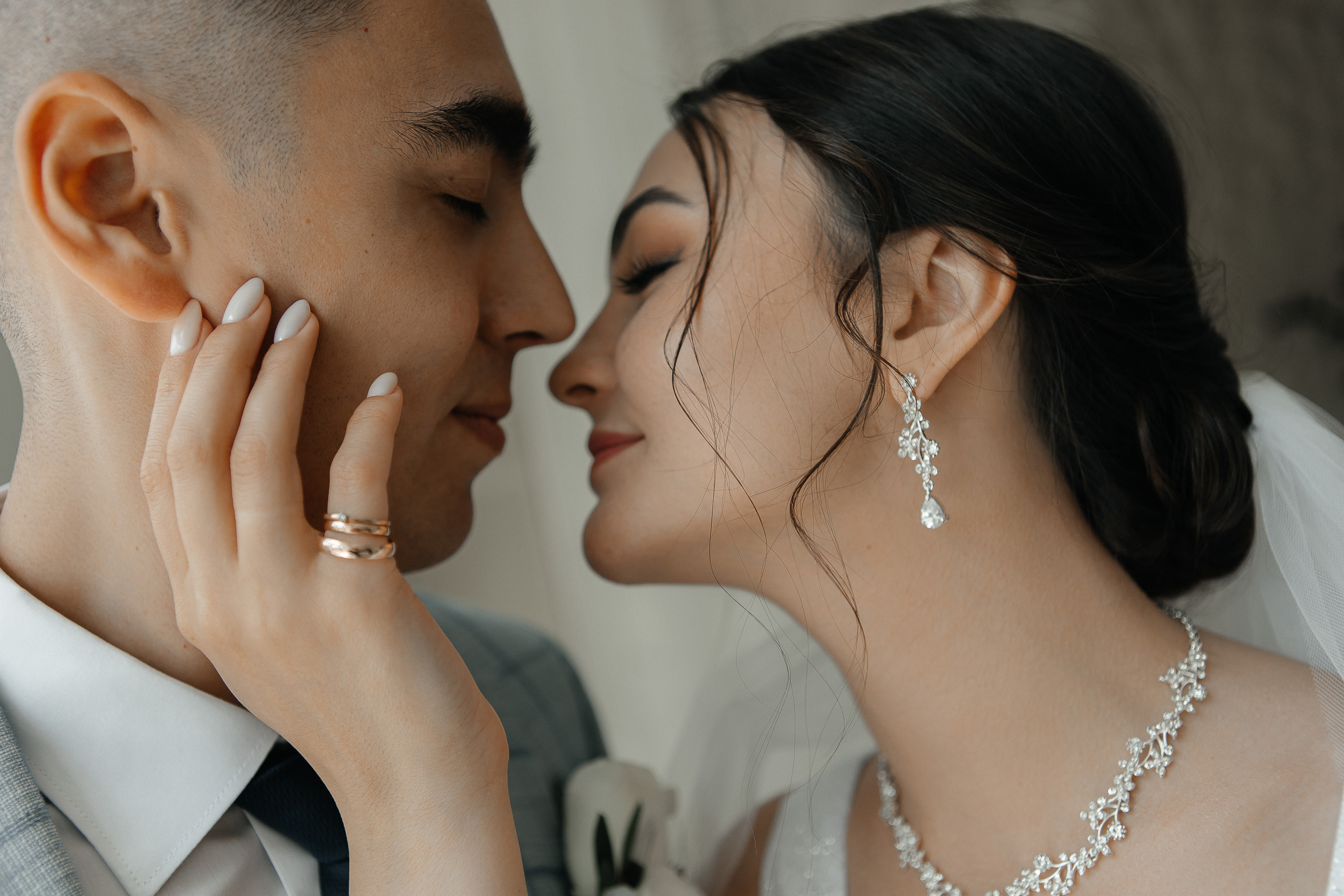 Александр и Юлия. Фотограф Денис Голубев