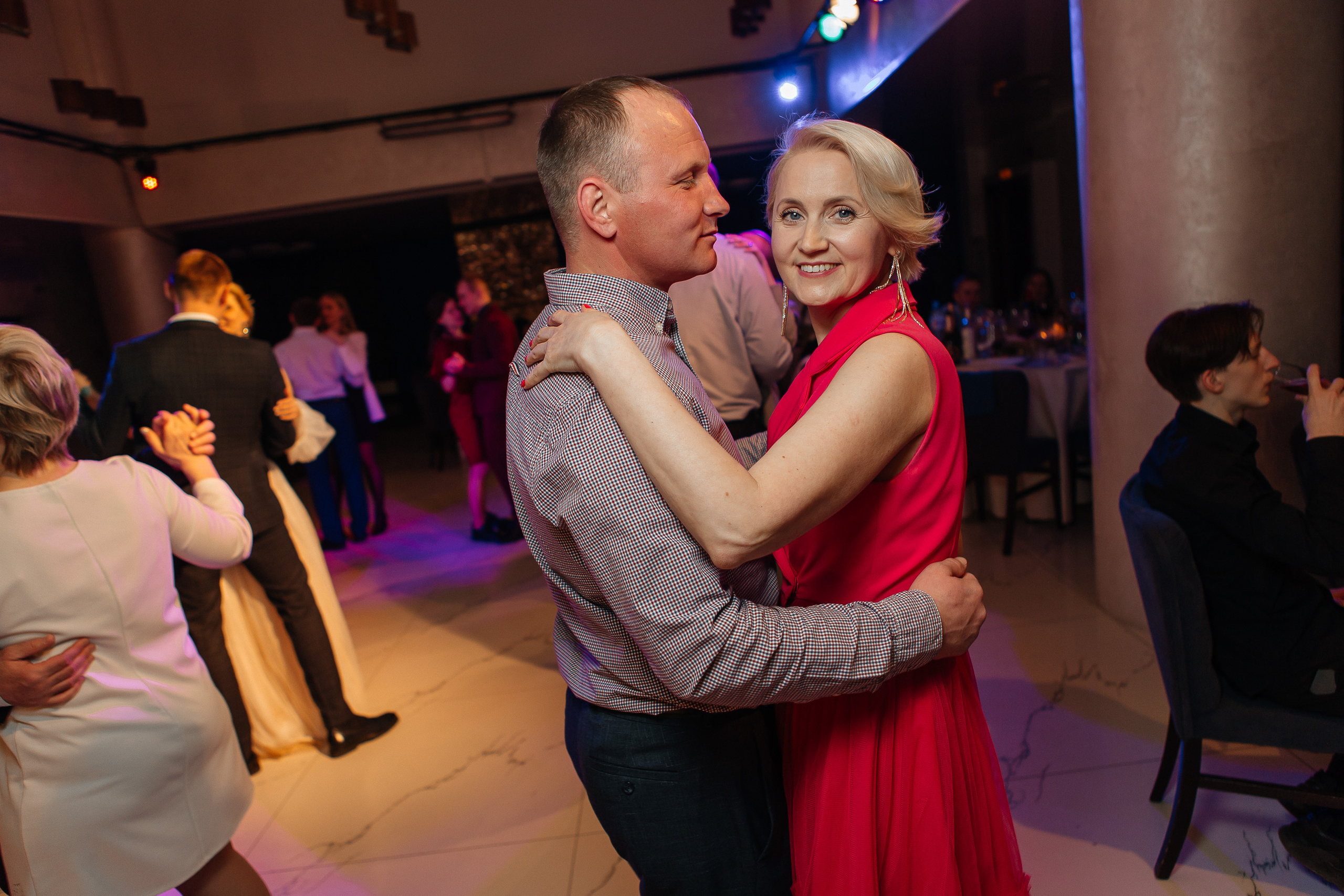 Полина и Влад. Фотограф Денис Голубев