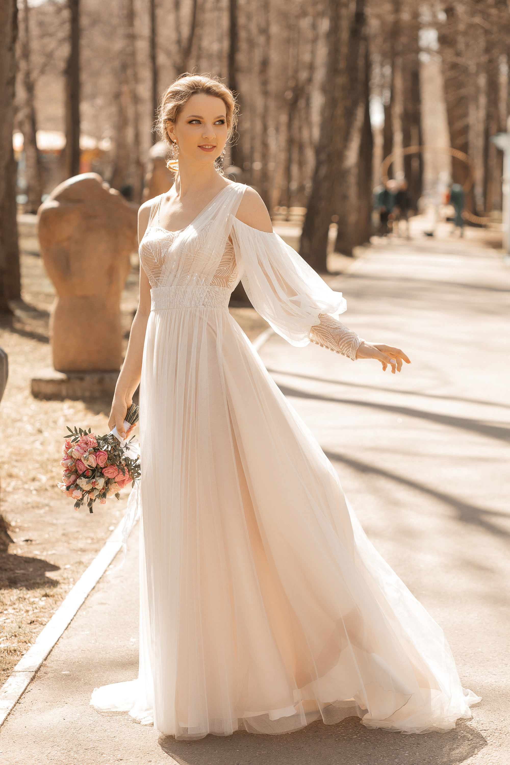 Полина и Влад. Фотограф Денис Голубев