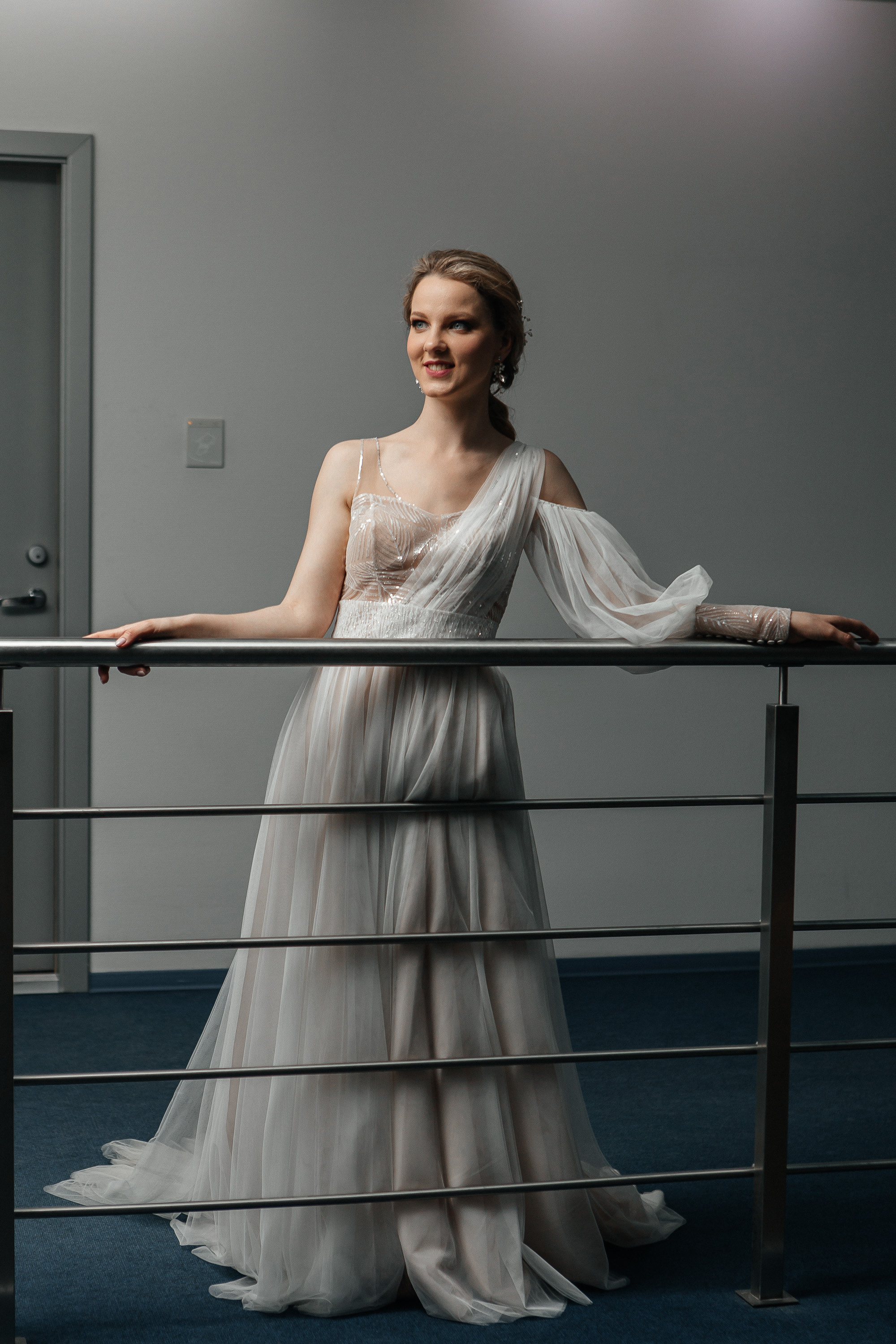 Полина и Влад. Фотограф Денис Голубев