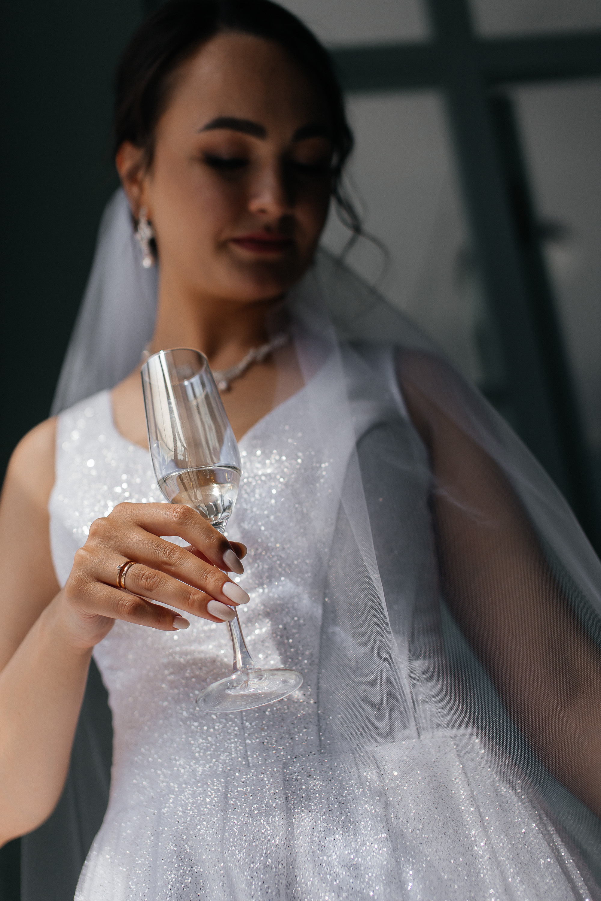 Александр и Юлия. Фотограф Денис Голубев