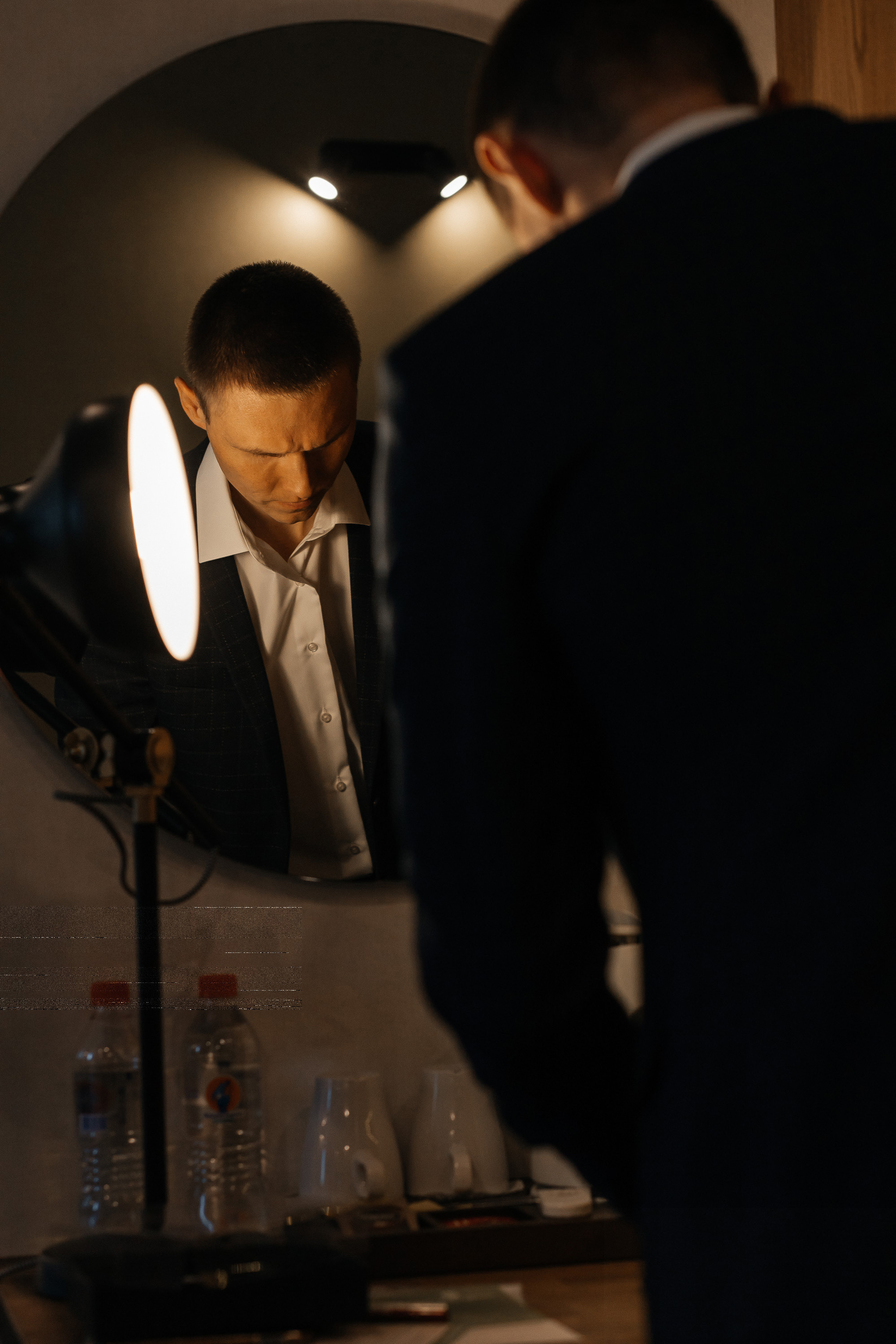 Полина и Влад. Фотограф Денис Голубев