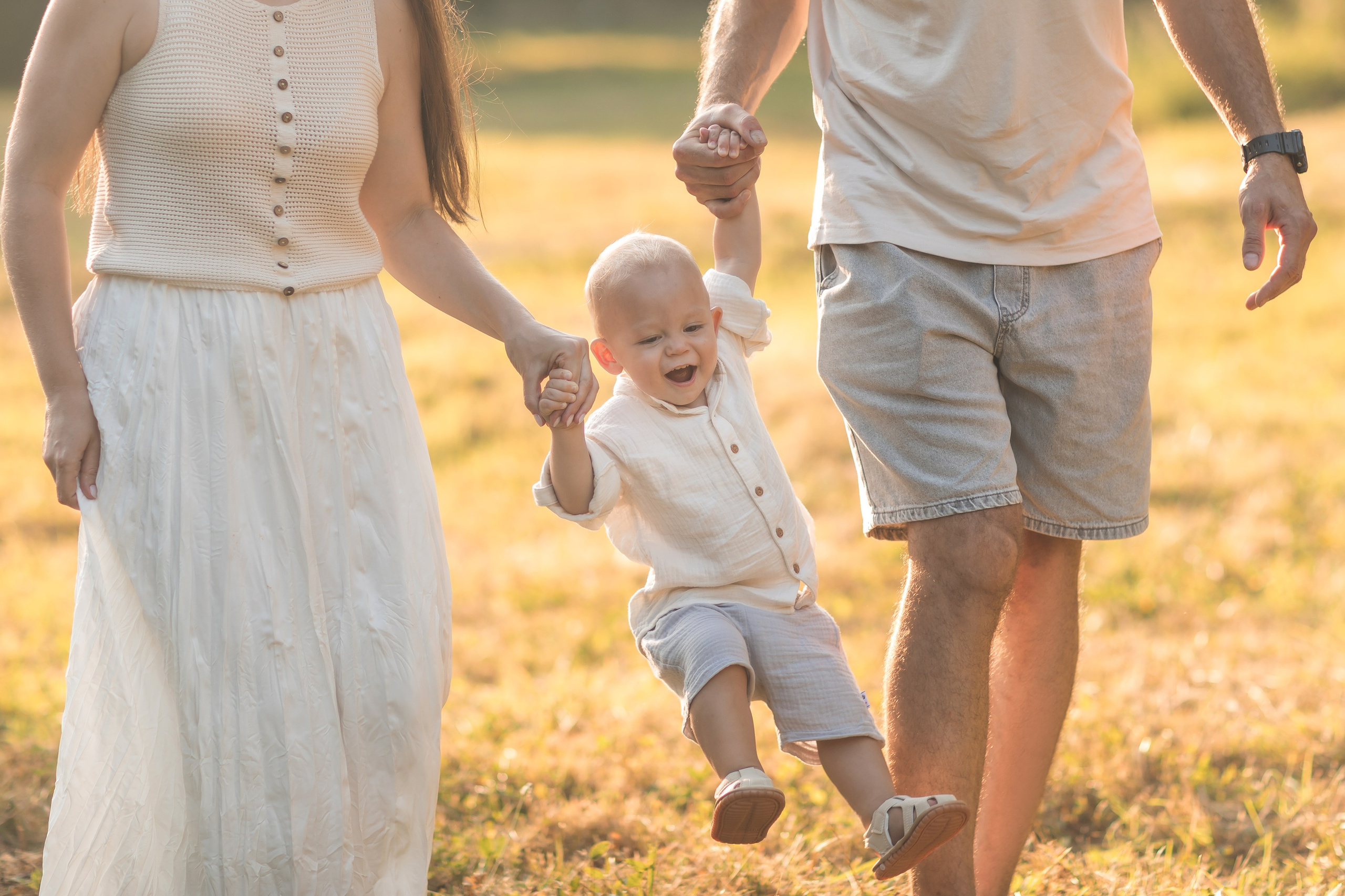 Прогулка за городом. Семейный и детский фотограф Краснодар Валерия Власенко