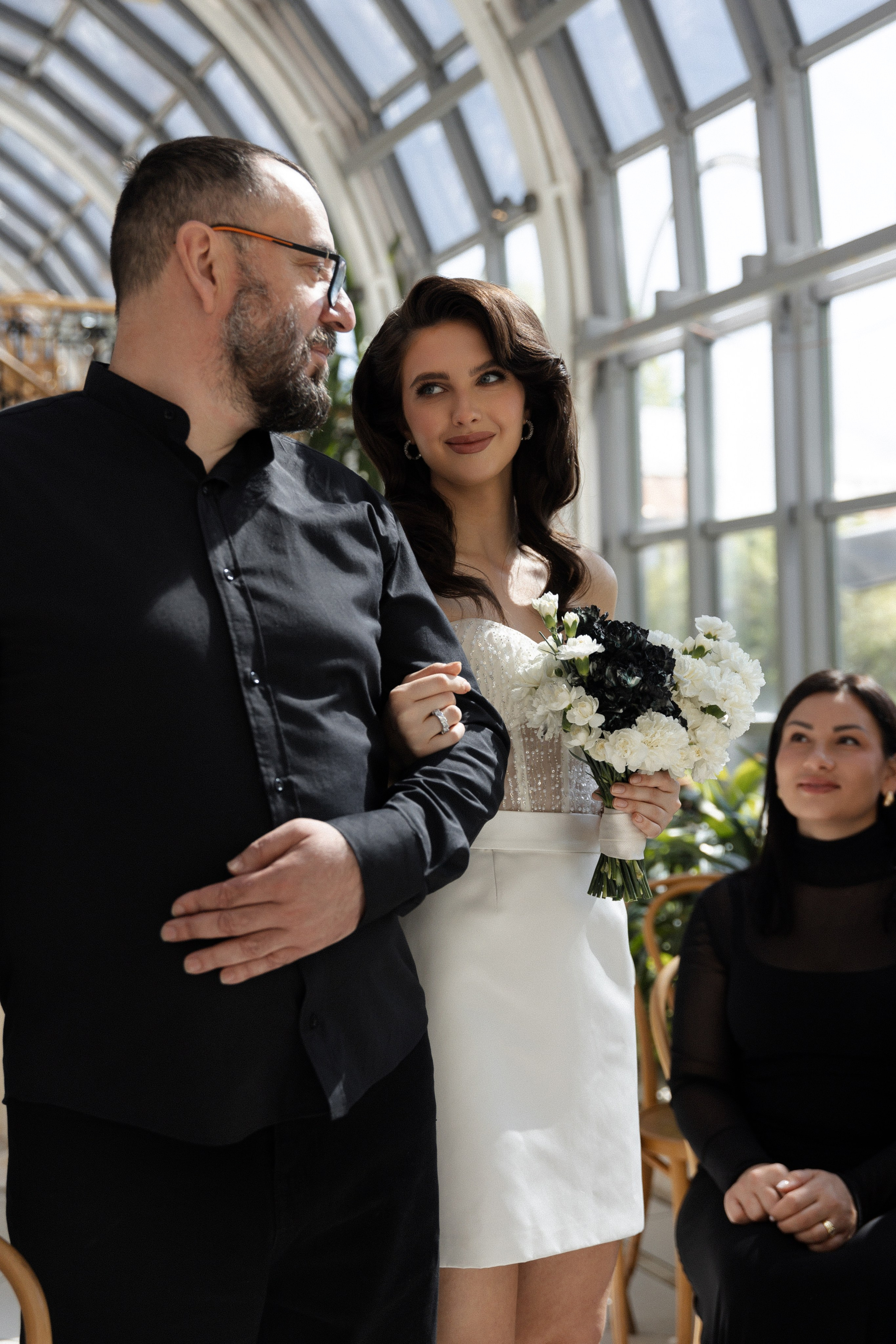 Михаил и Марина. Фотограф Тюмень Пушковская Кристина