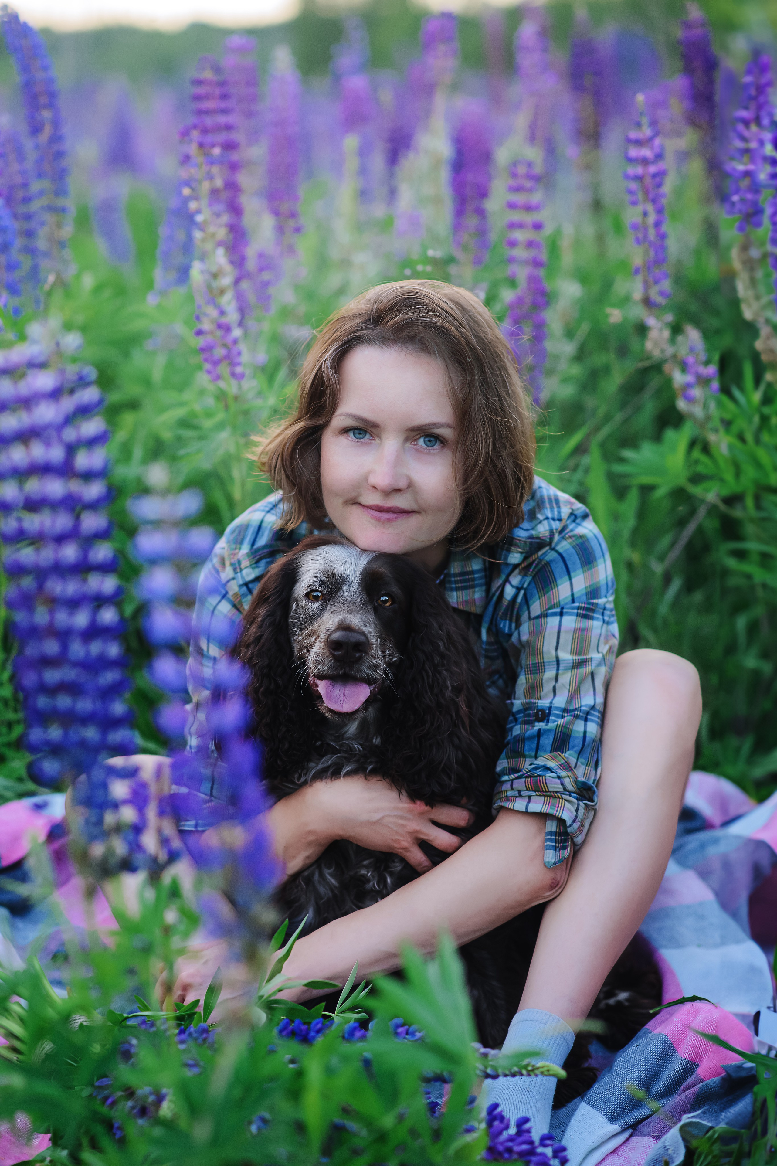 Света и Рей — 09.06.2024. Фотограф — Анималист | Анна Абрамова