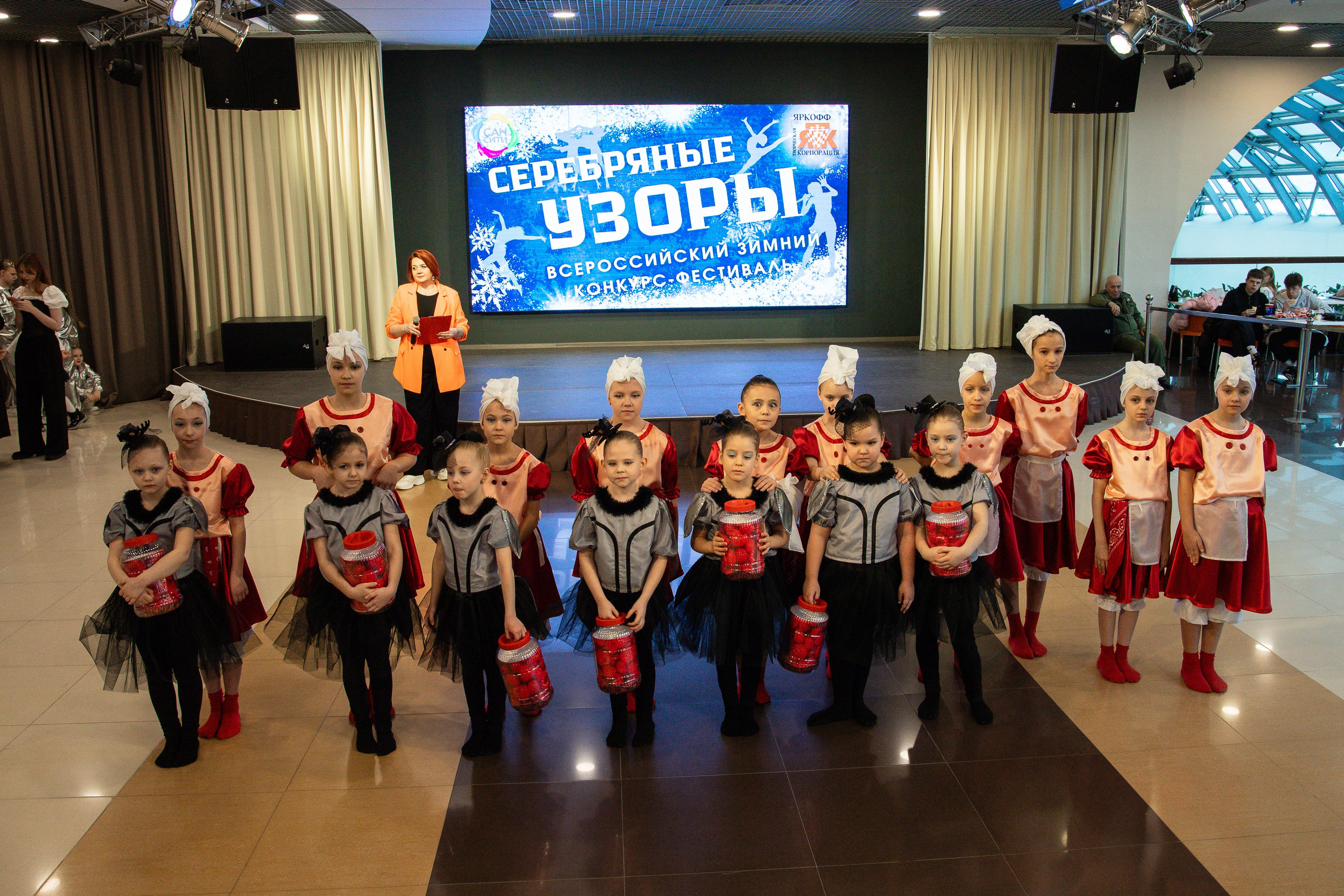 Конкурс «Серебрянные узоры». Фотограф Юлия Мальцева