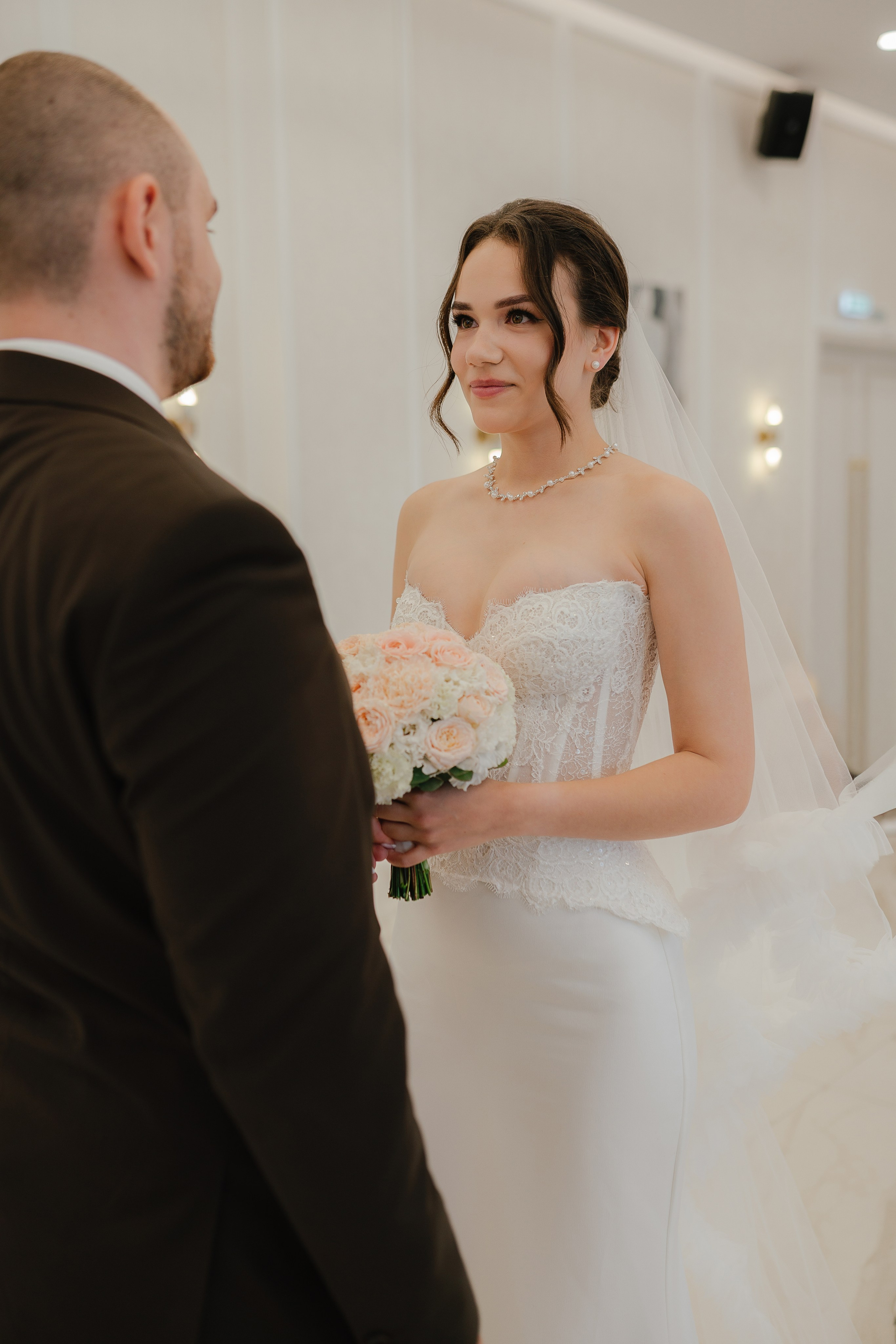 Дворец бракосочетания Южное Бутово. Свадебный фотограф в г. Москва, МО Гороза Алена